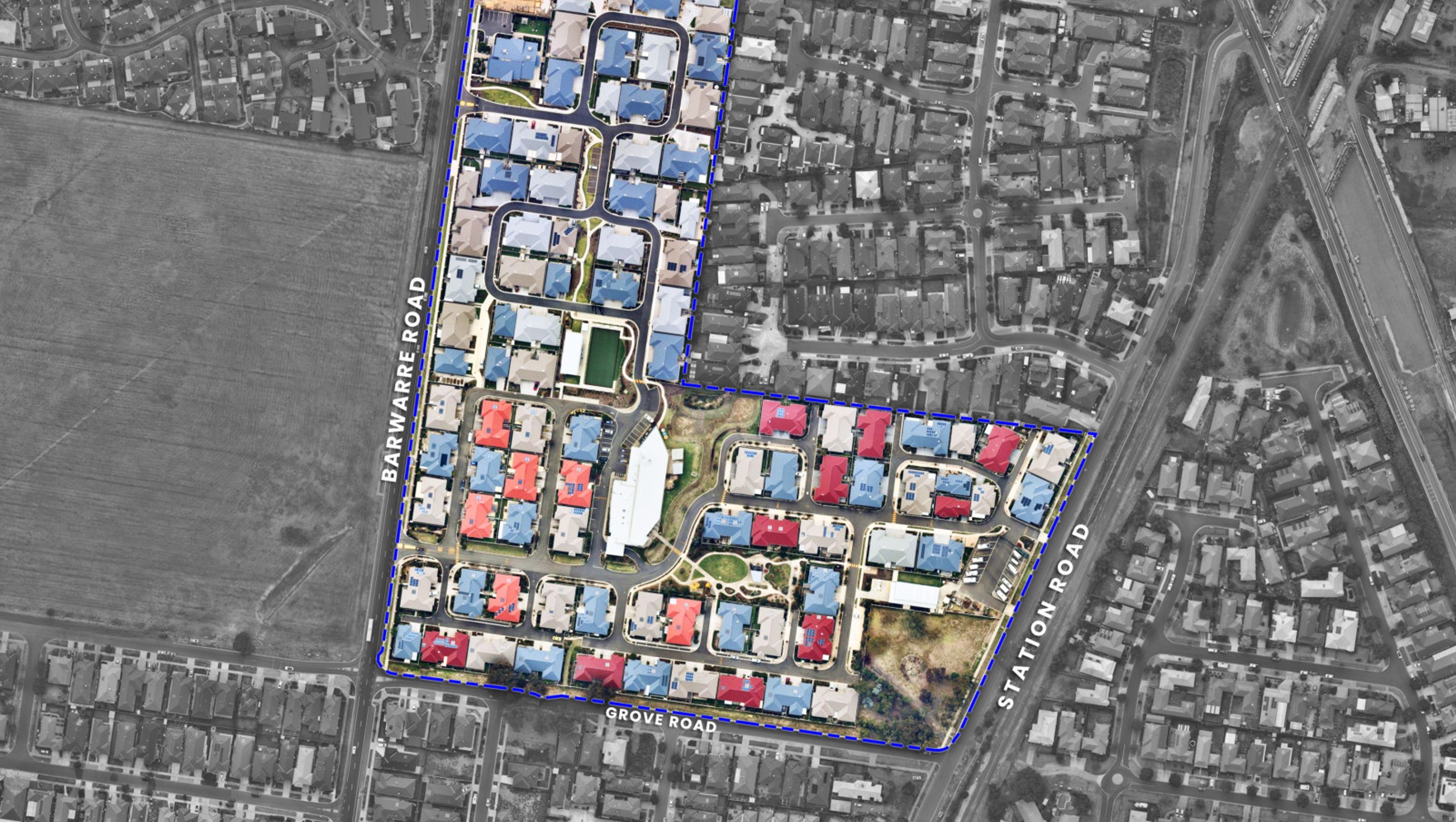 Barwarre Gardens Village
