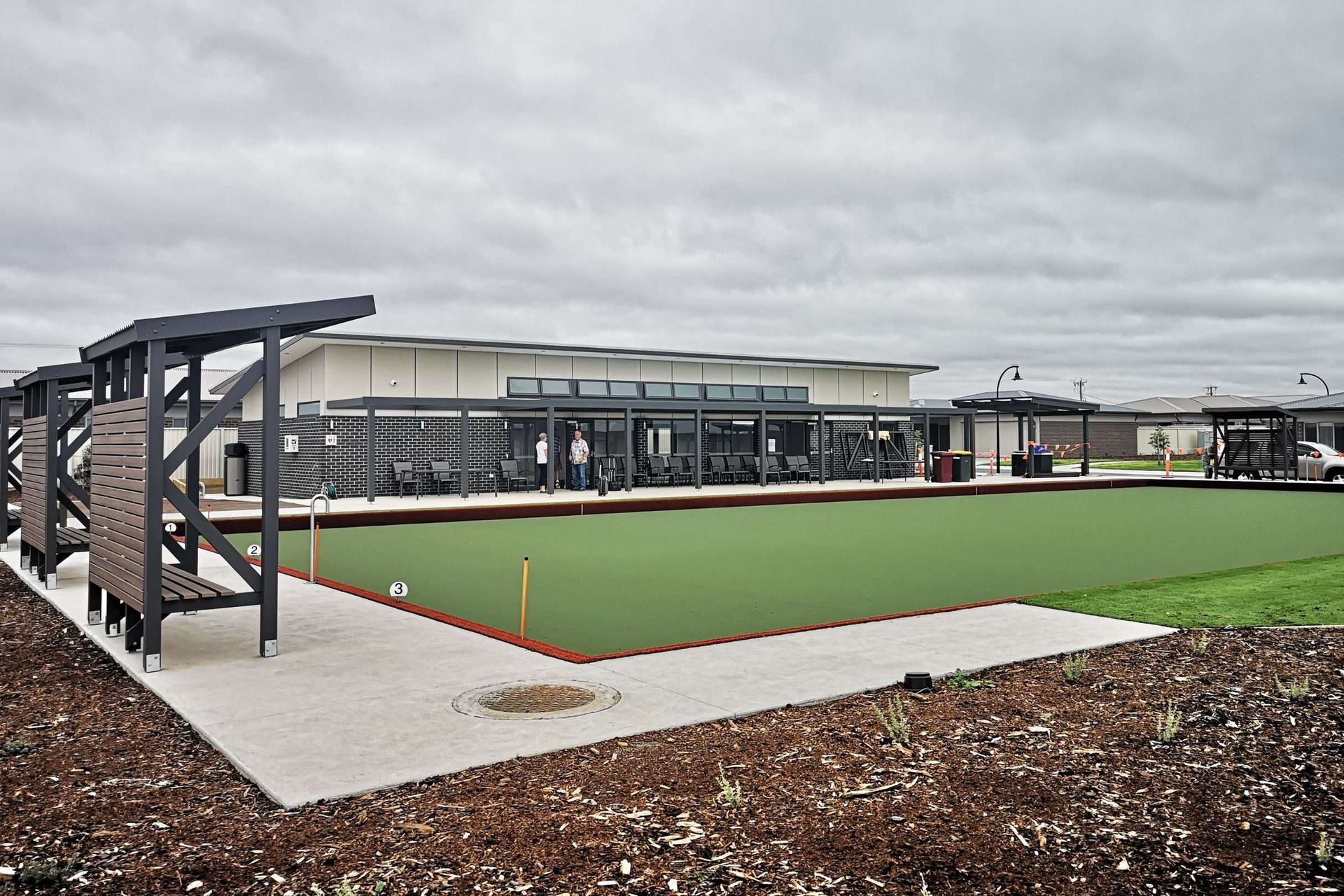 Barware Gardens Retirement Village
