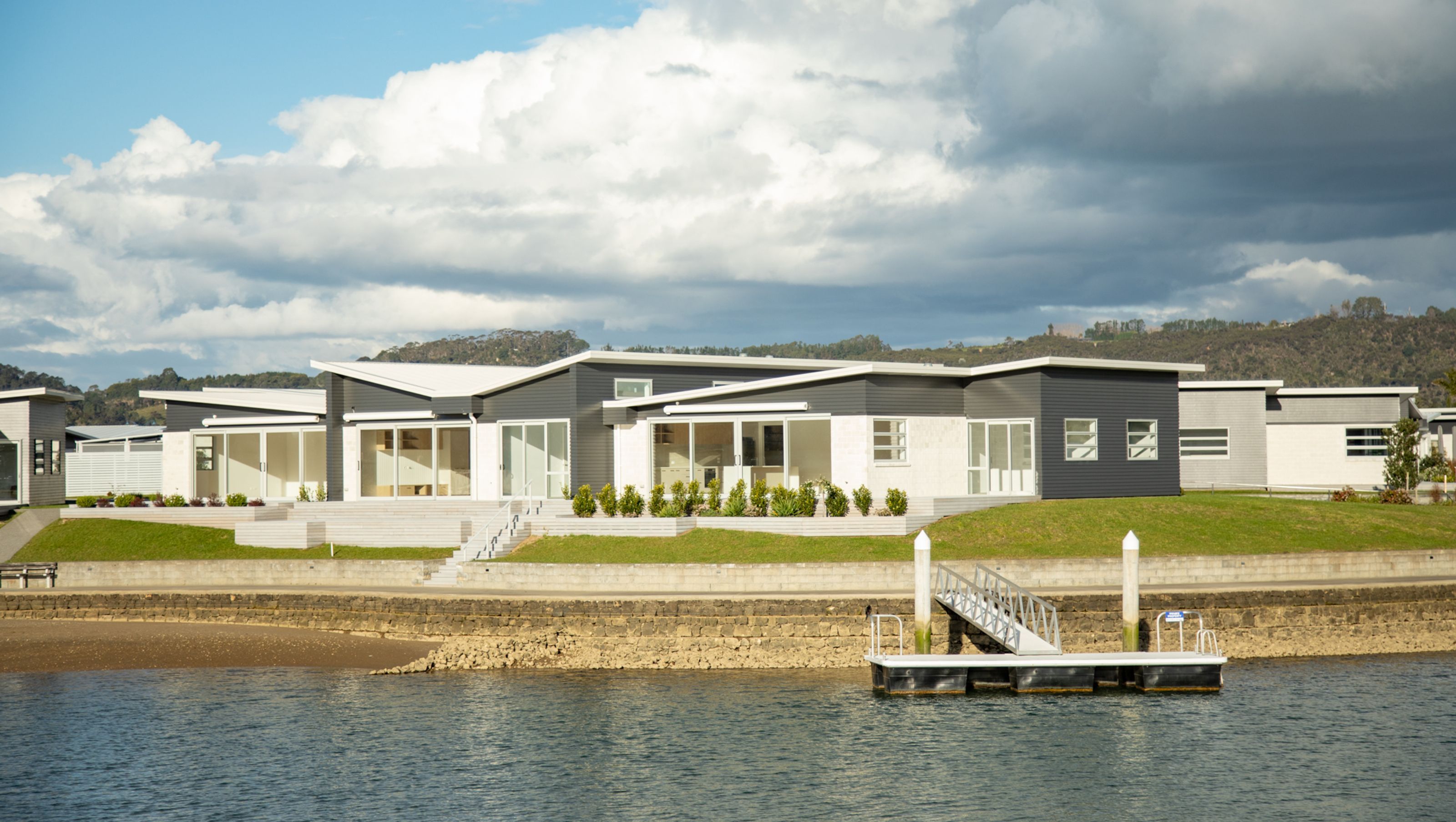 Marlin Waters Village