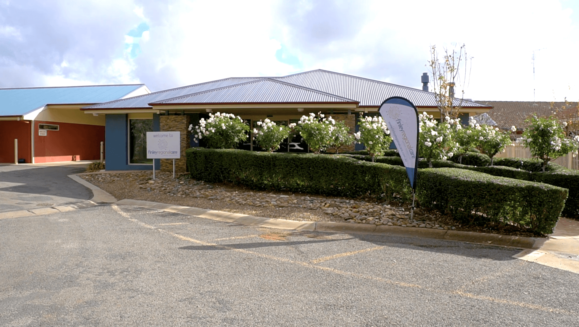 Finley Regional Care, Finley, Australia banner