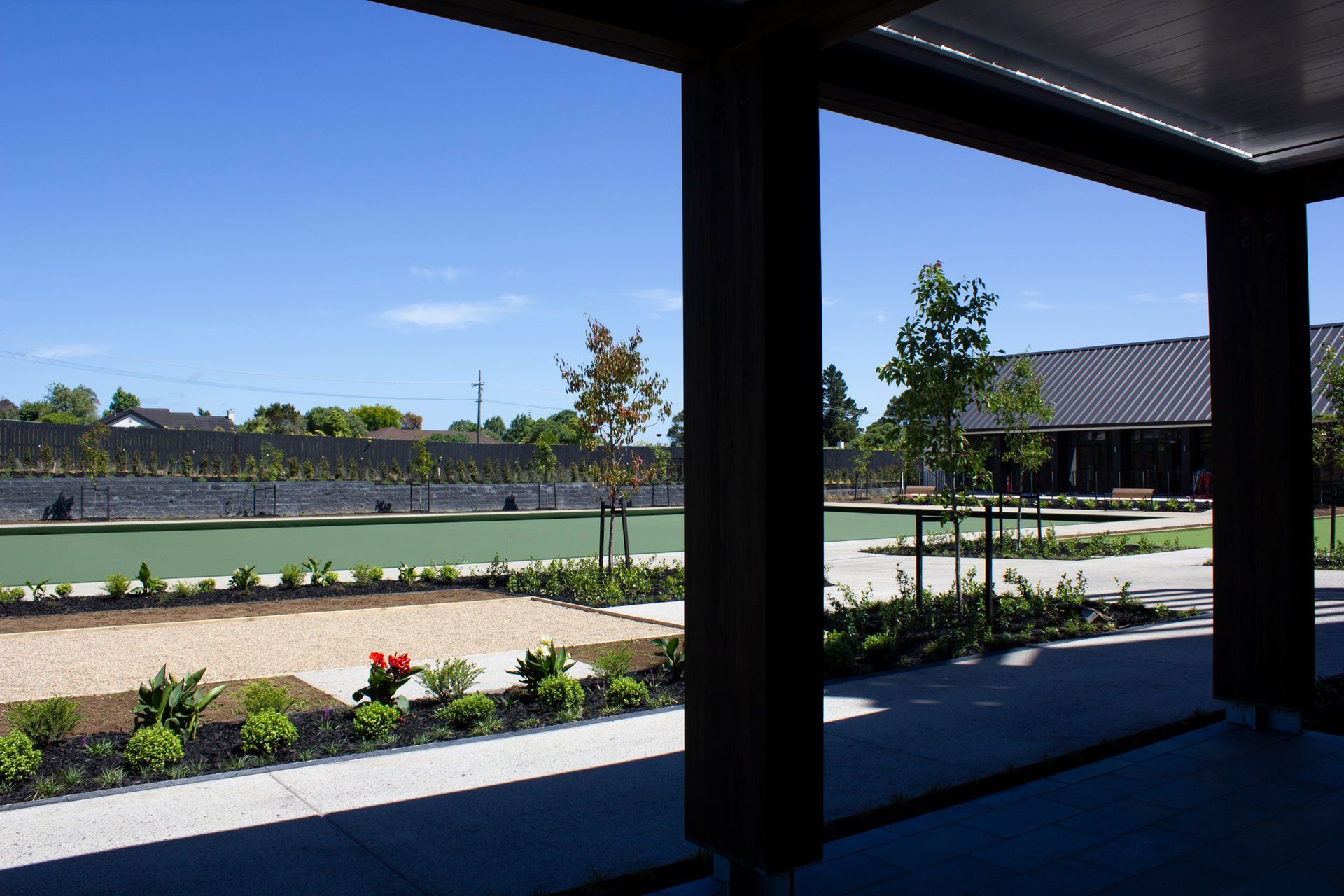 Country Club Huapai