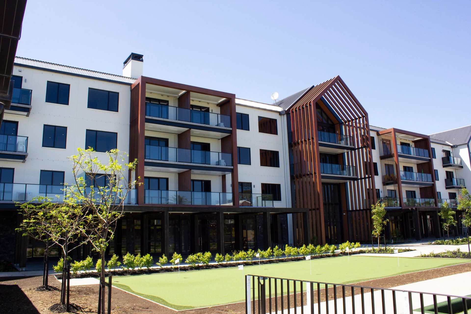 Country Club Huapai