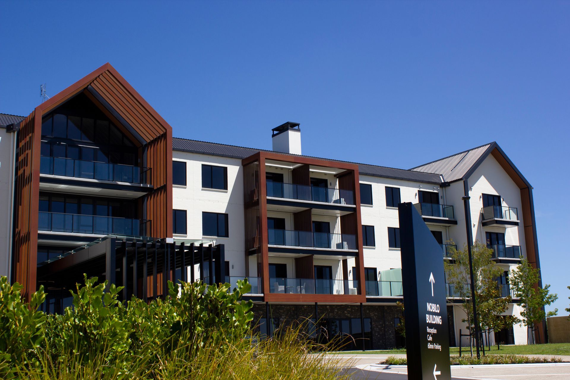 Country Club Huapai
