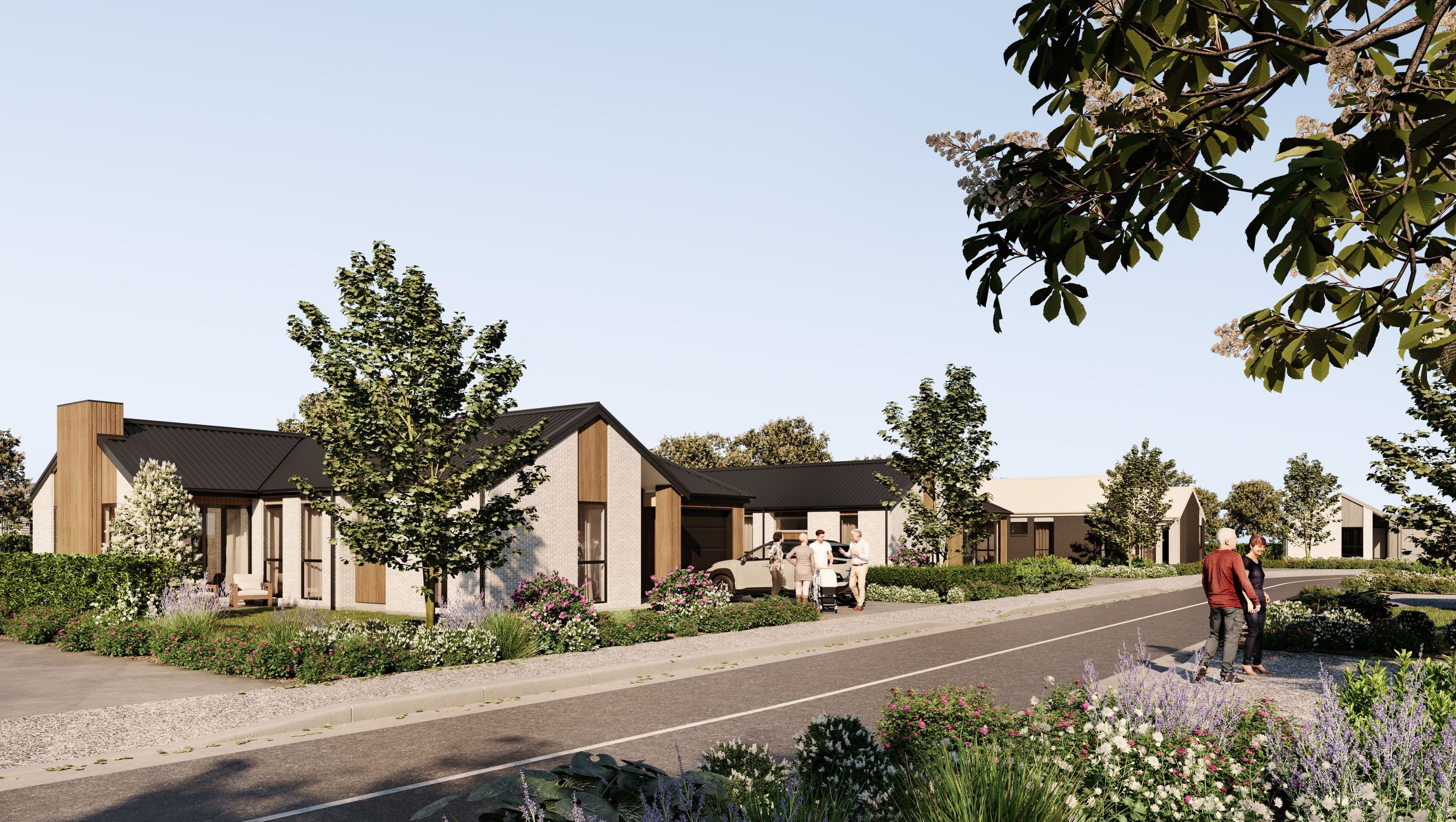 Lockerbie Senior Villas