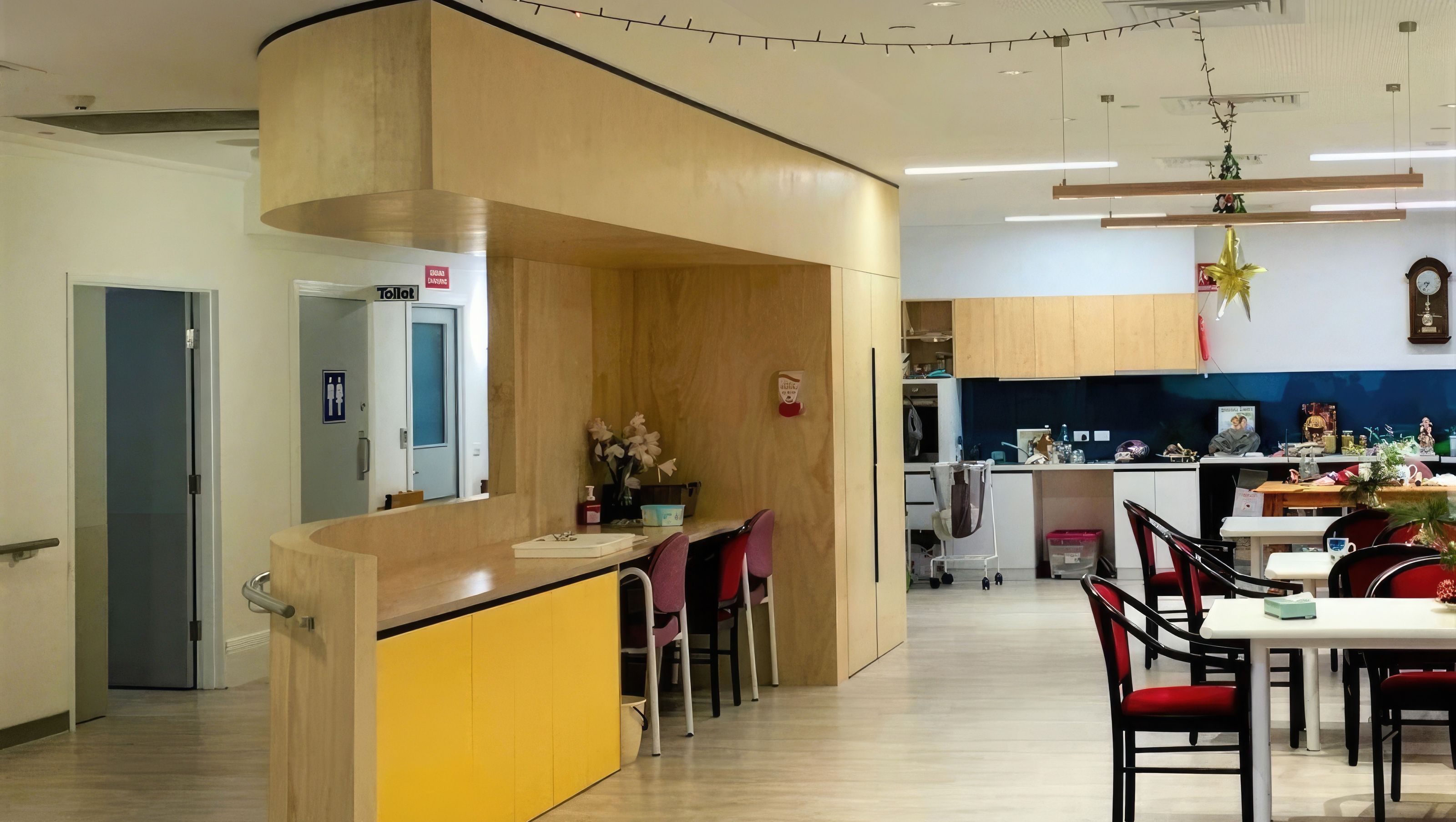 Irvin House Refresh