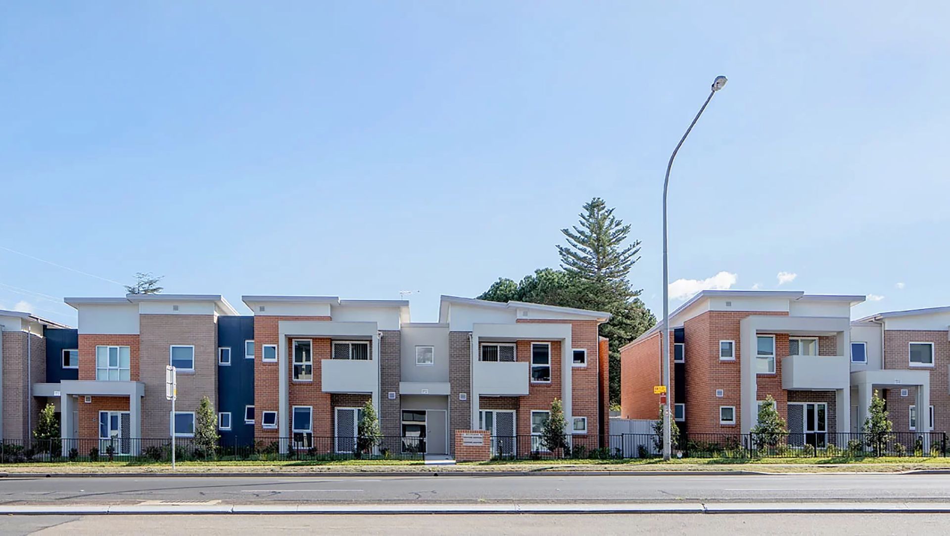 Northmead Seniors Units banner