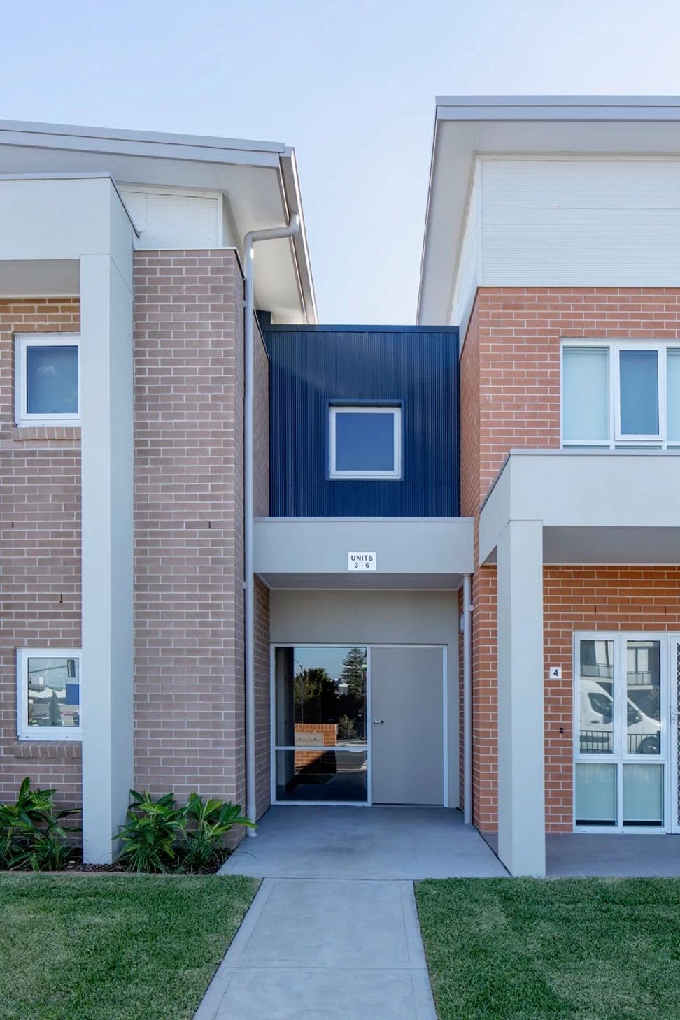 Northmead Seniors Units