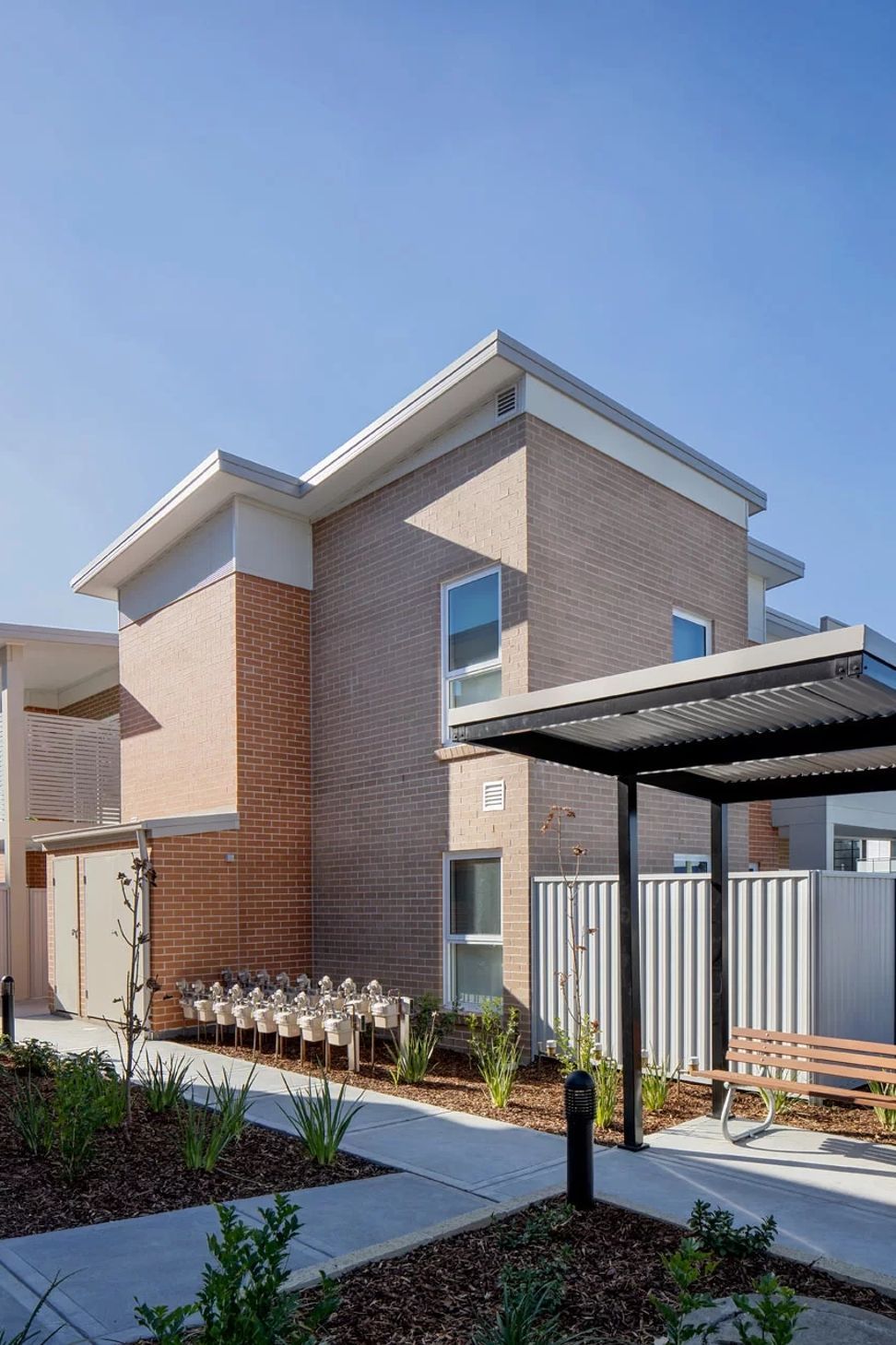 Northmead Seniors Units