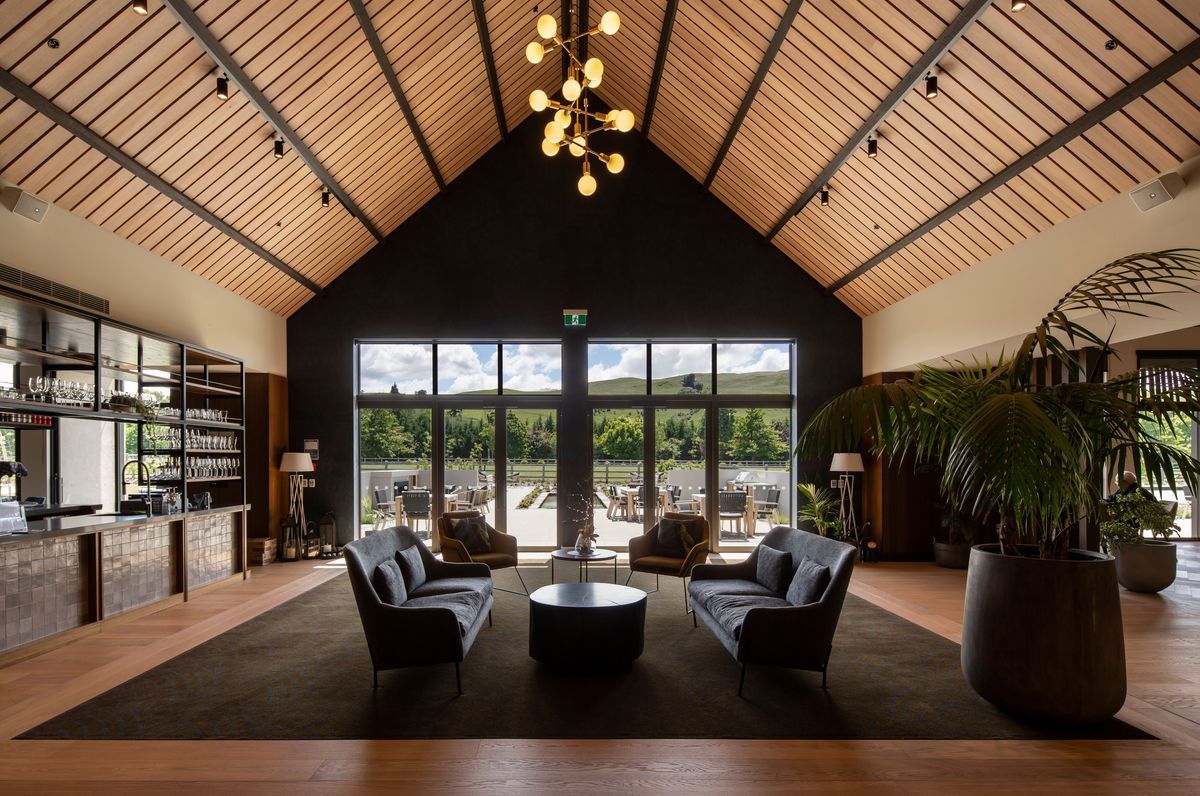Powell Fenwick Queenstown Country Club