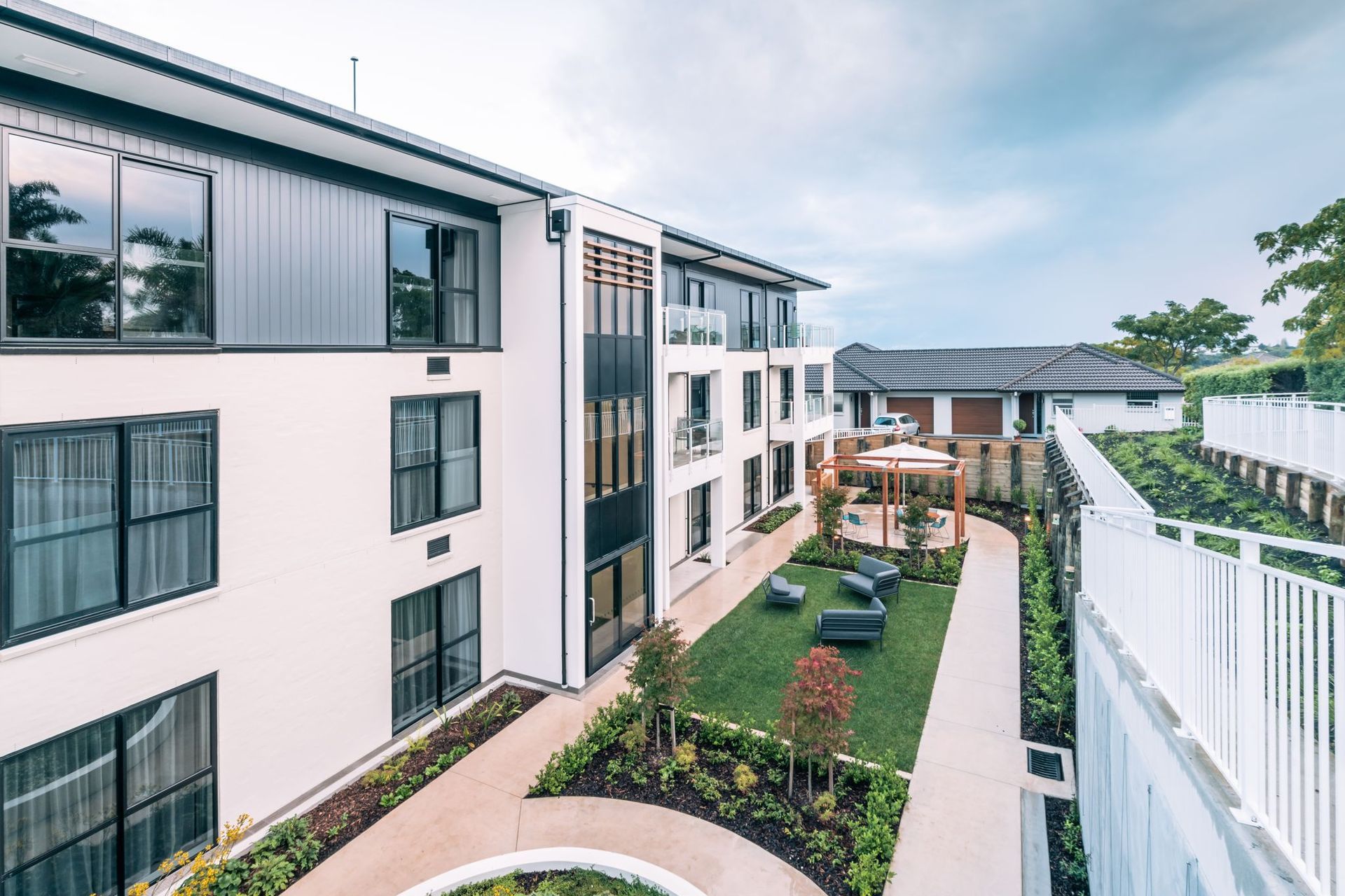 Copper Crest Retirement Village