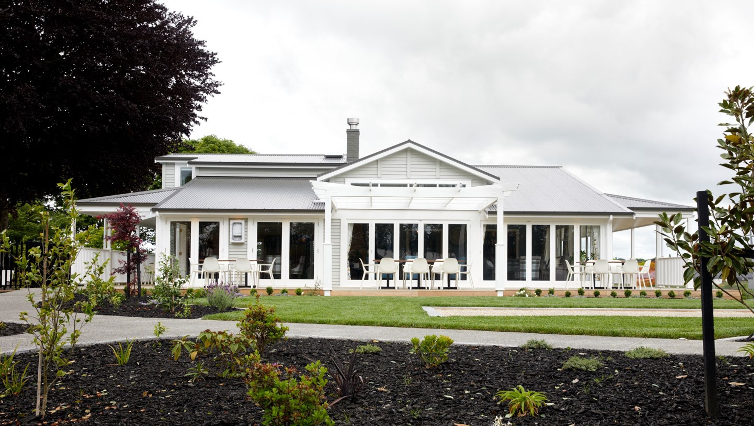 Longlands Homestead