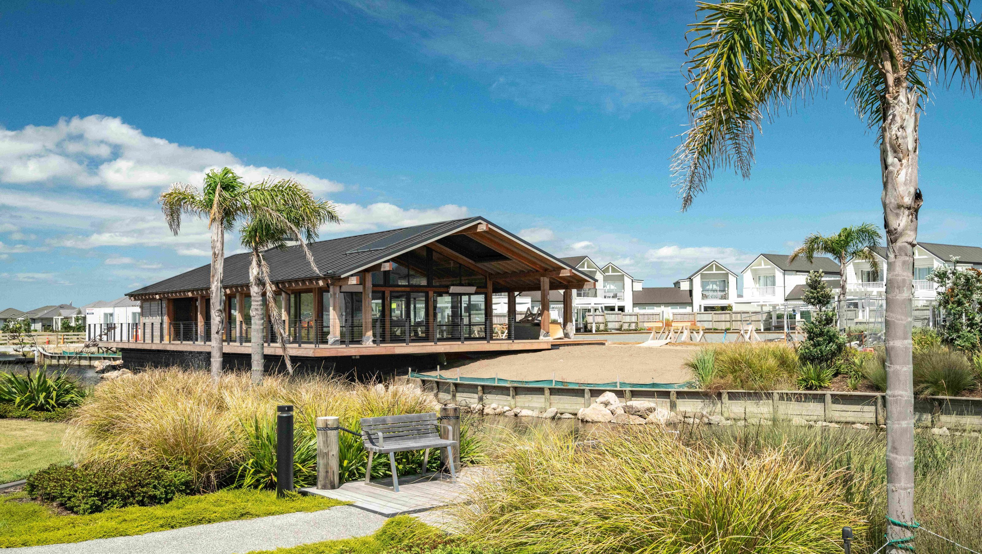 Pacific Lakes Village
