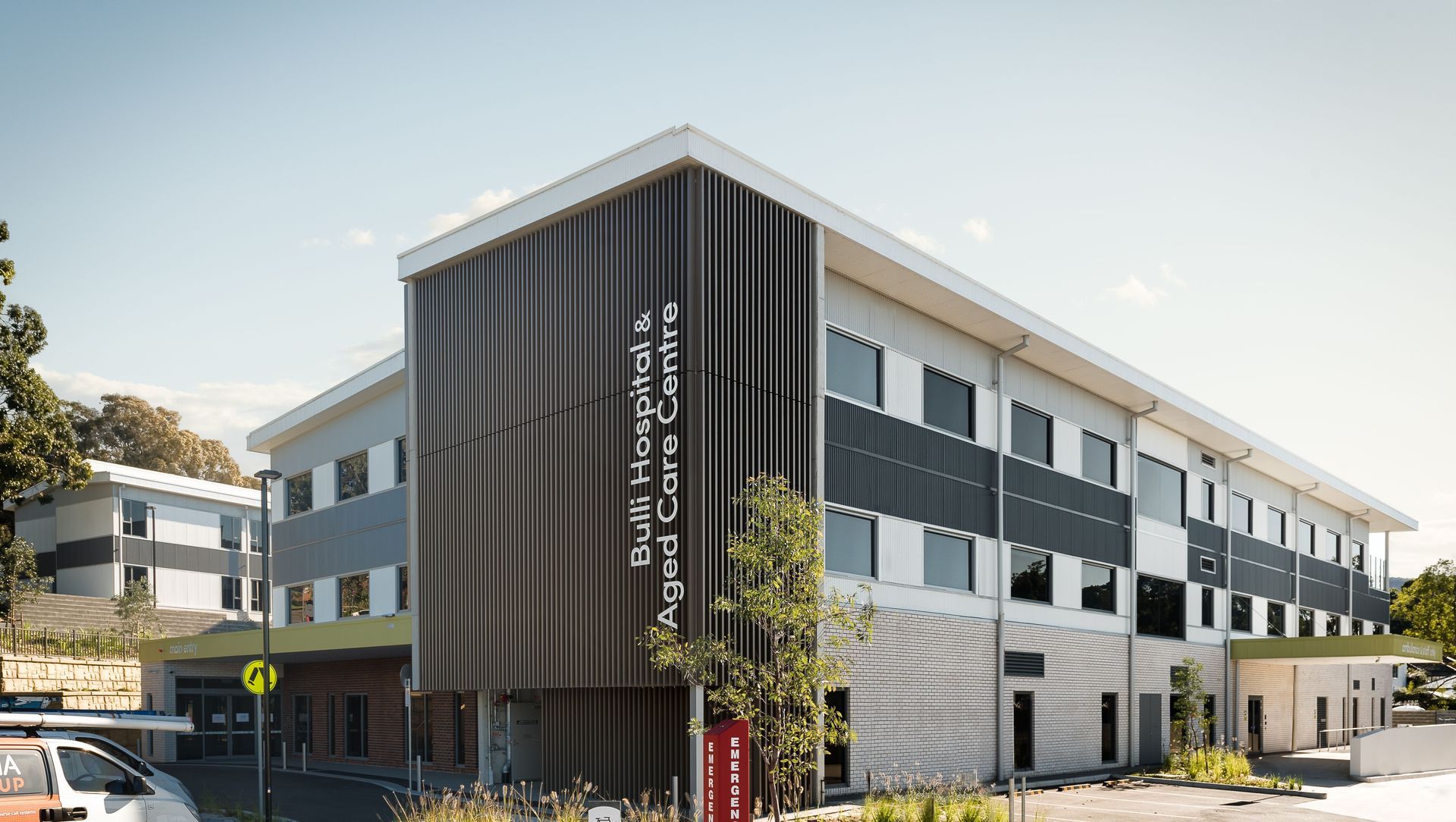 Bulli Aged Care banner