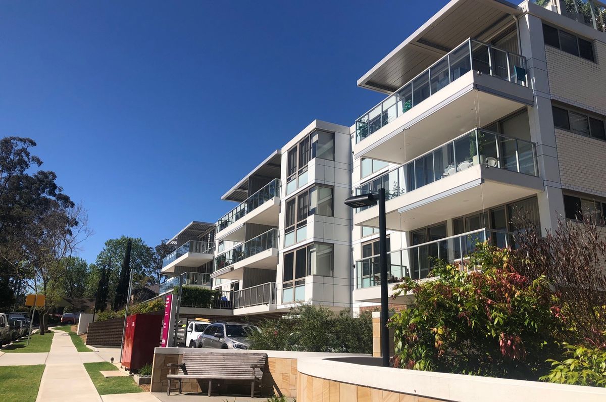NORMANHURST – AGED CARE