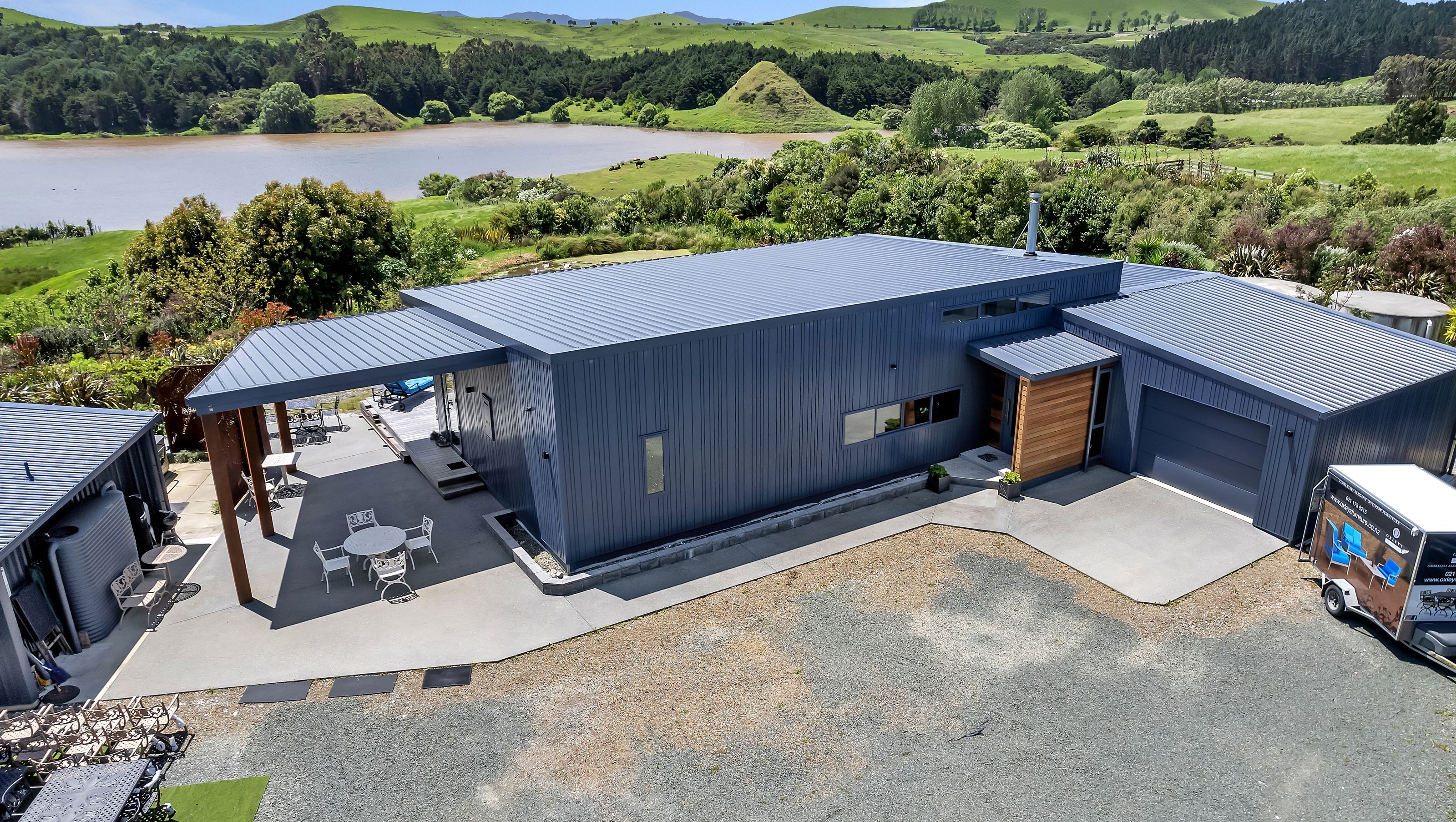 Shead House Kaiwaka