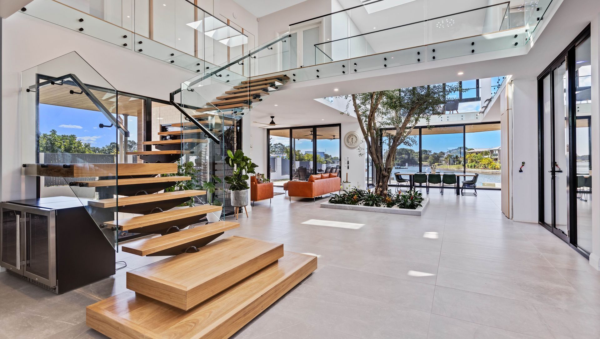 Olive Tree House