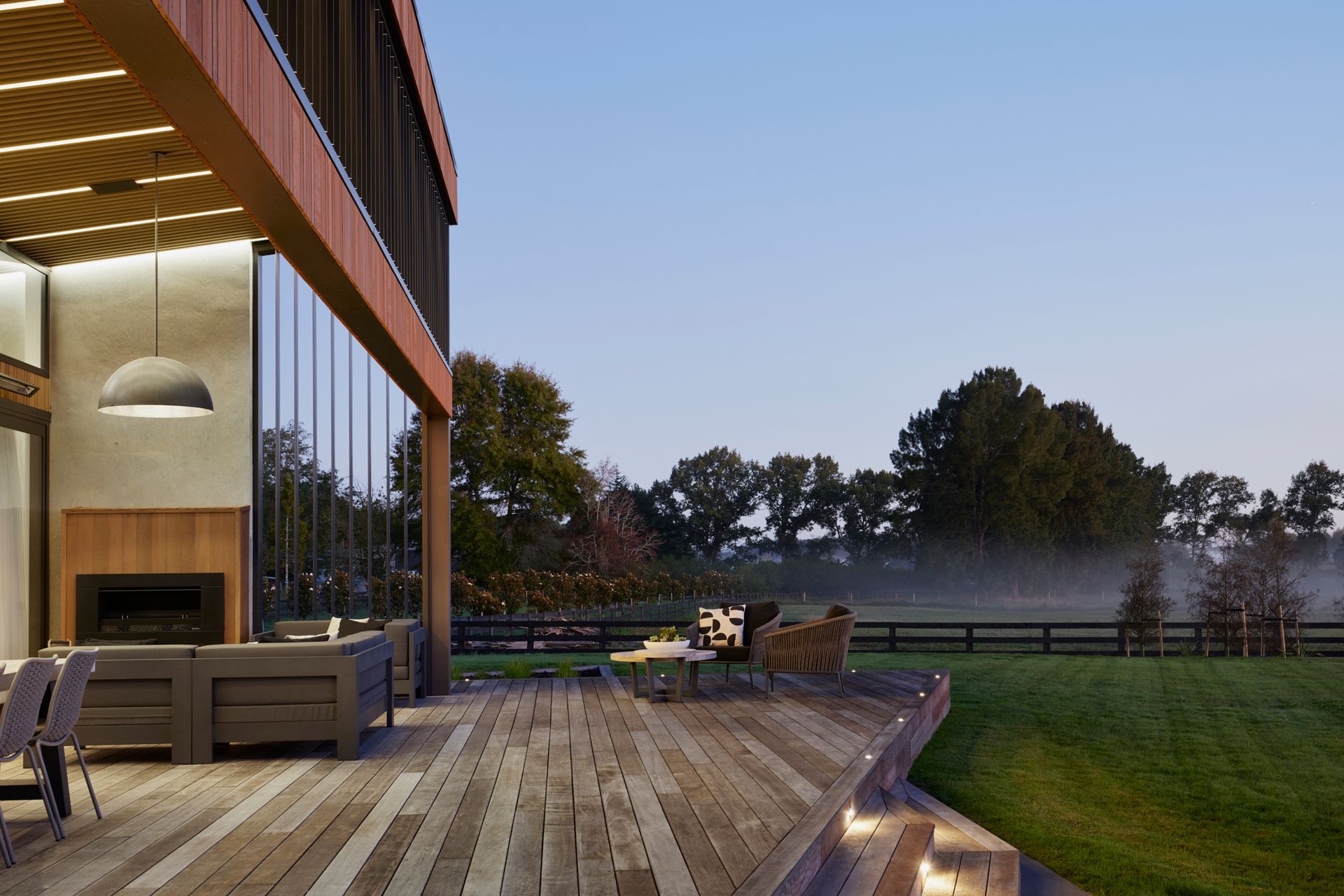 Soaring Box House