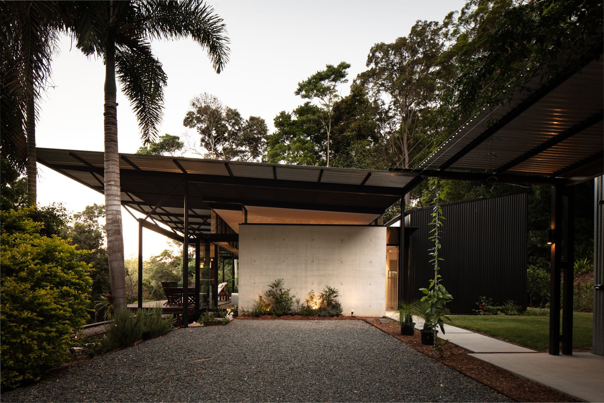 Ridgewood House