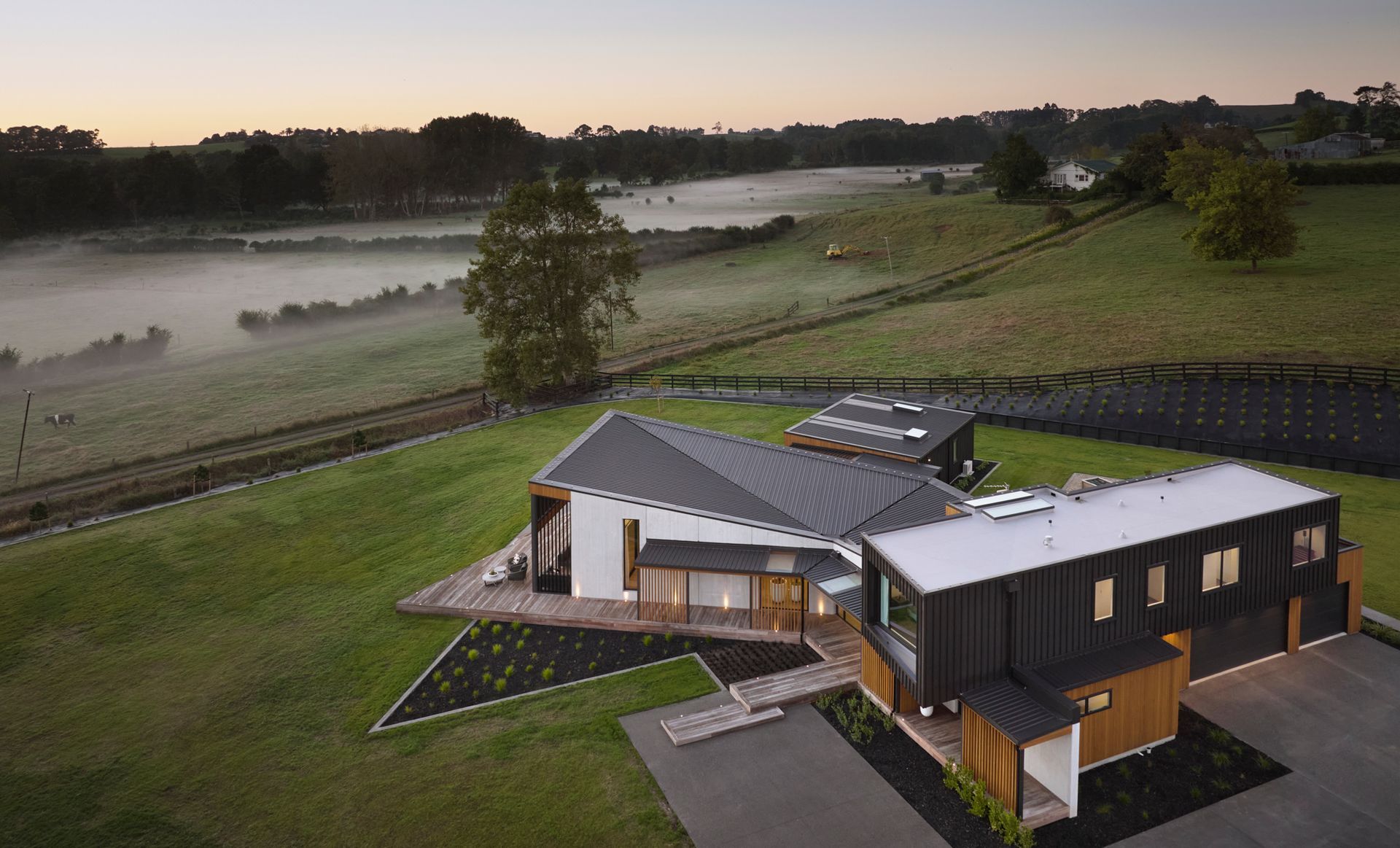 Soaring Box House