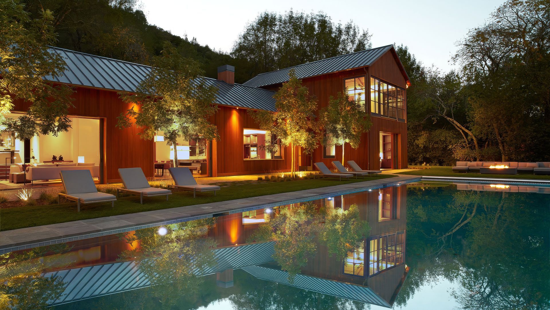 Glen Ellen Residence banner
