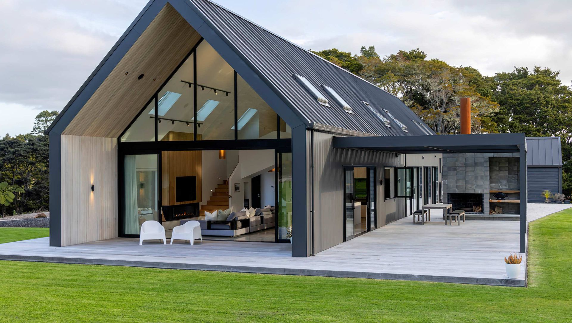 Barn House banner