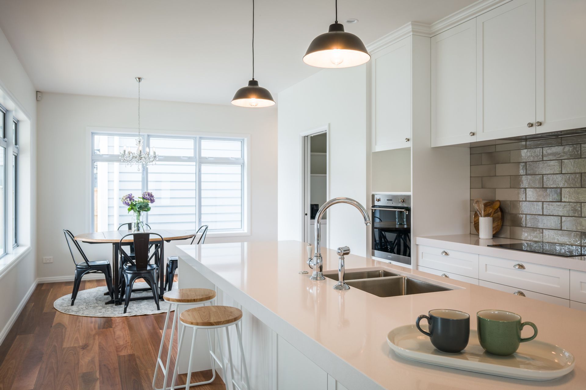 Milldale Showhome