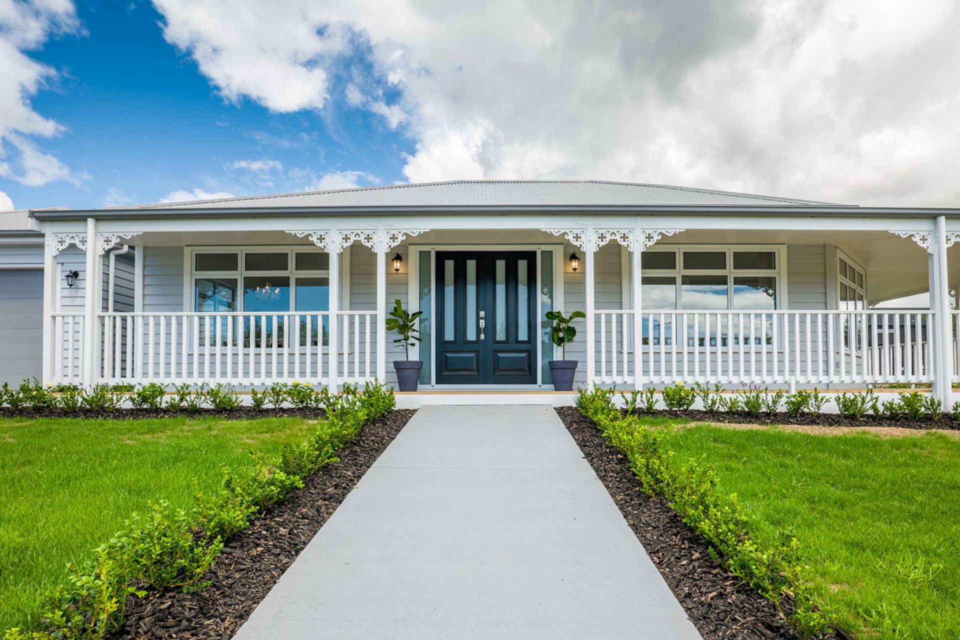 Milldale Showhome