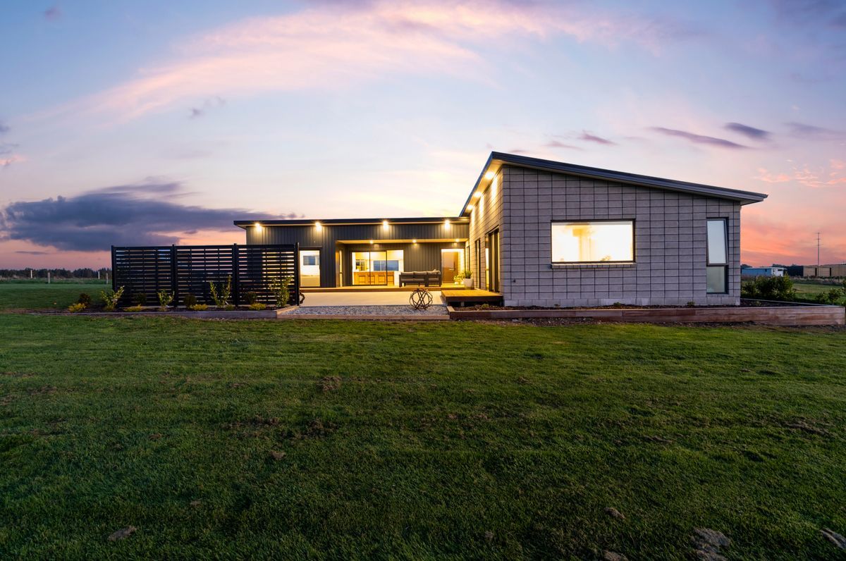Seaward Bush Residence
