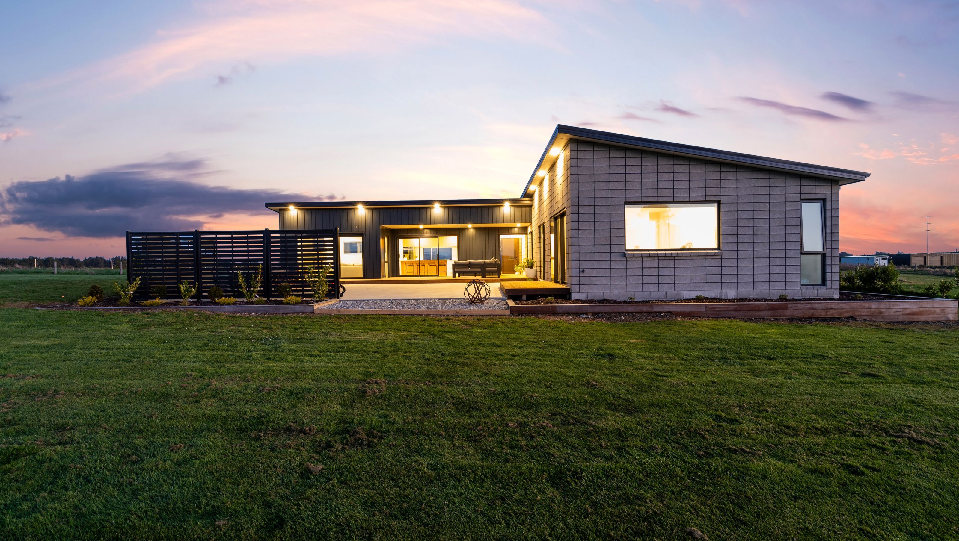 Seaward Bush Residence
