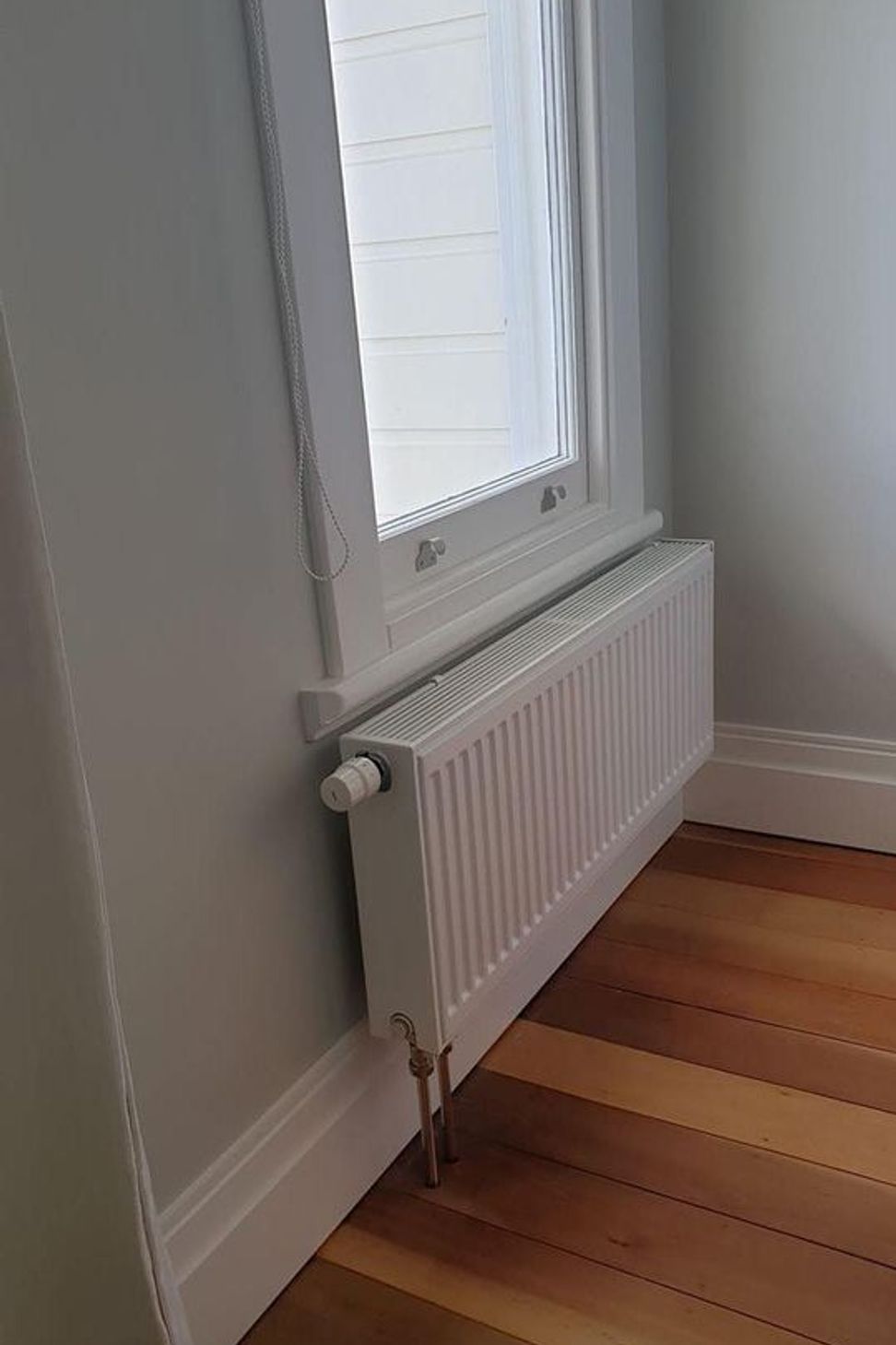 Tikokino House - Central heating &amp; Domestic Hot Water