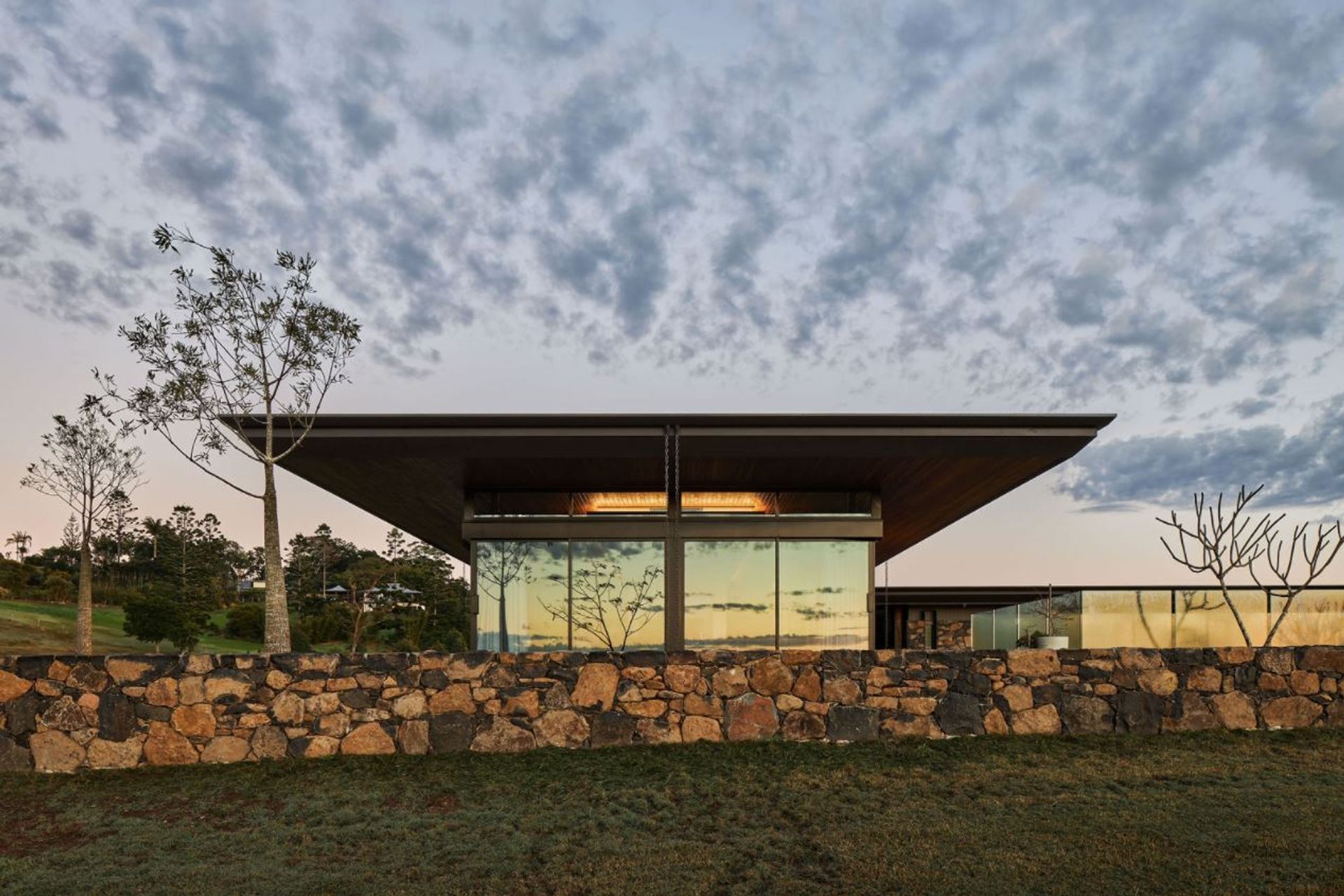 Grundy Residence