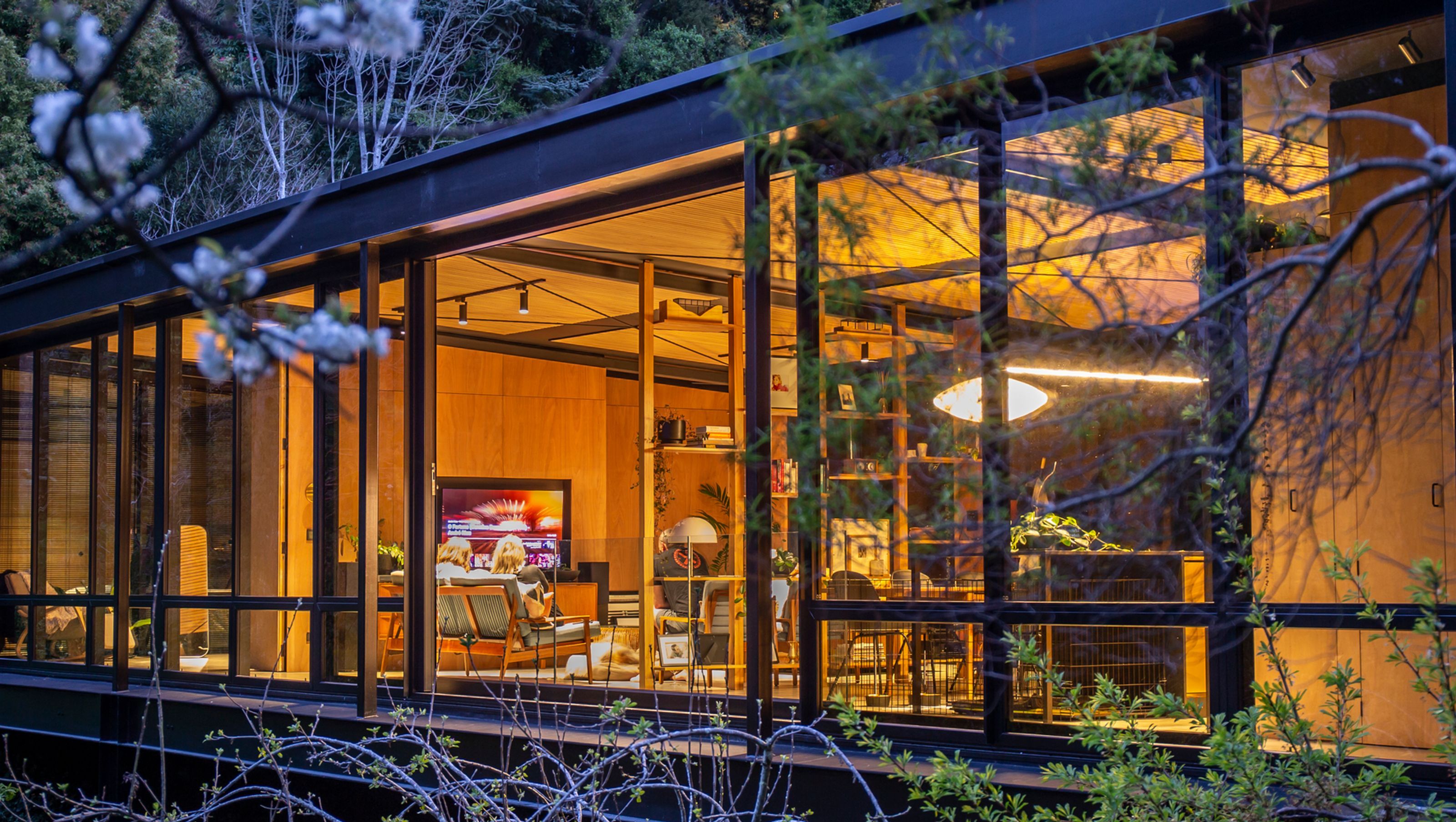 Jason Street Glass House