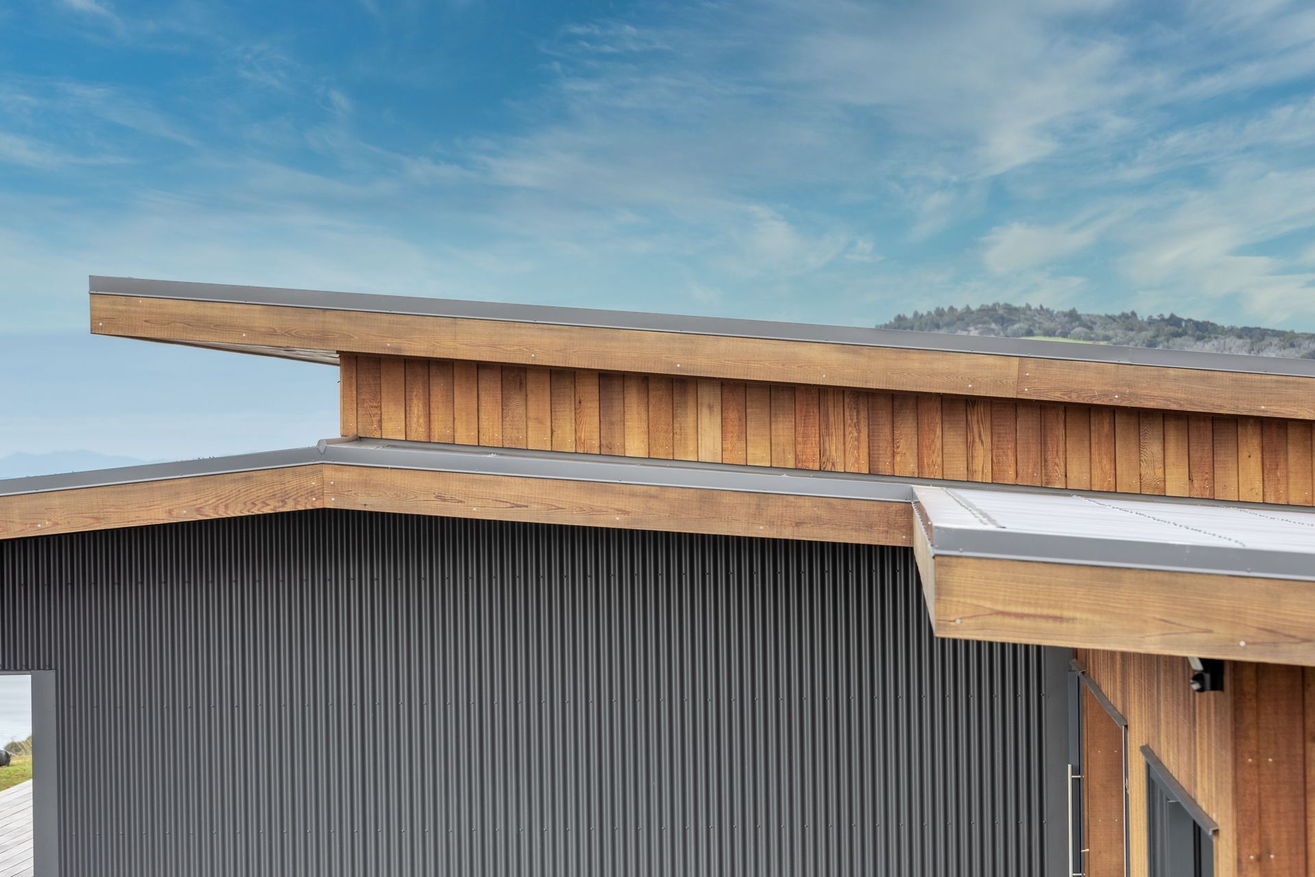Lean-To House