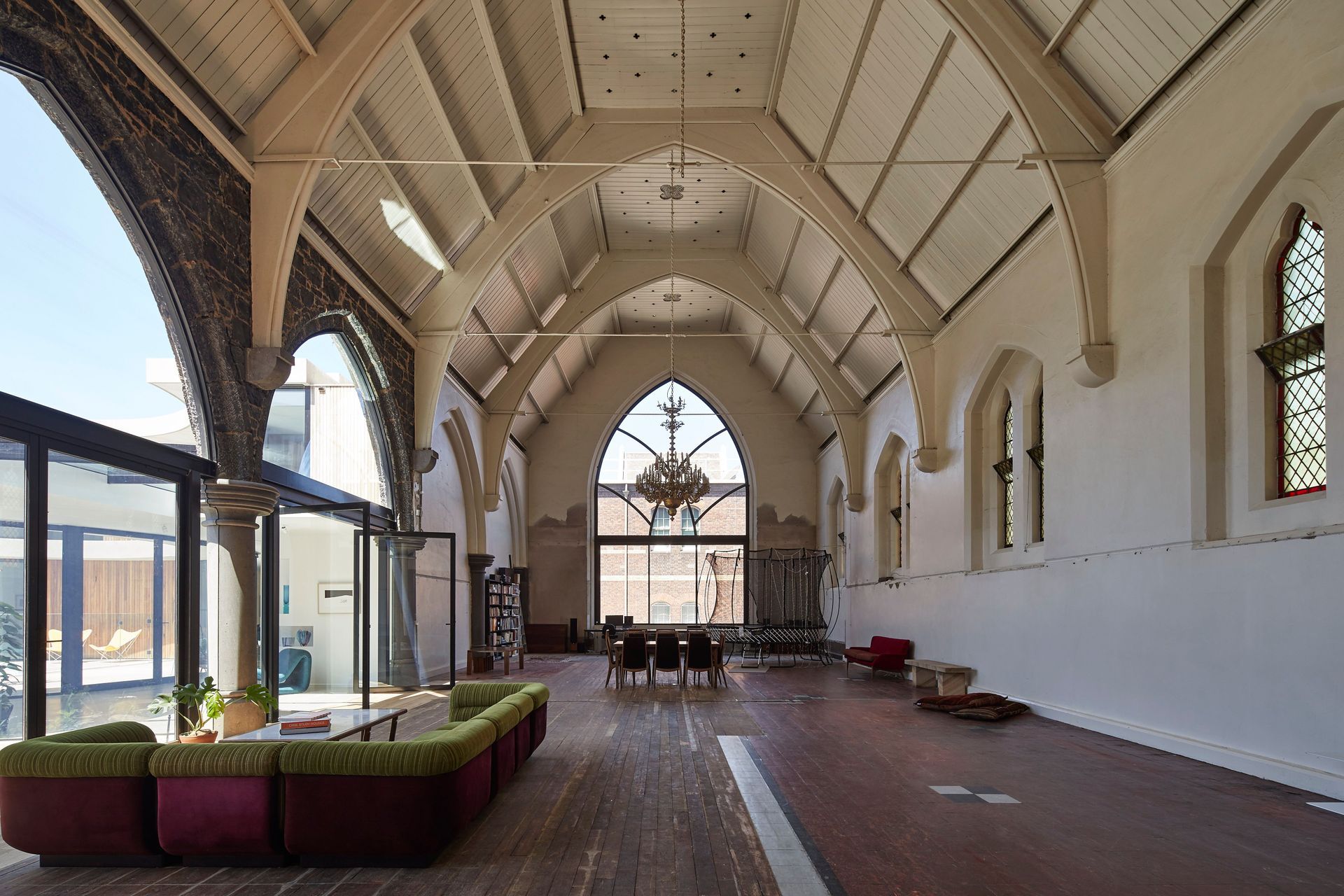 The Courtyard House