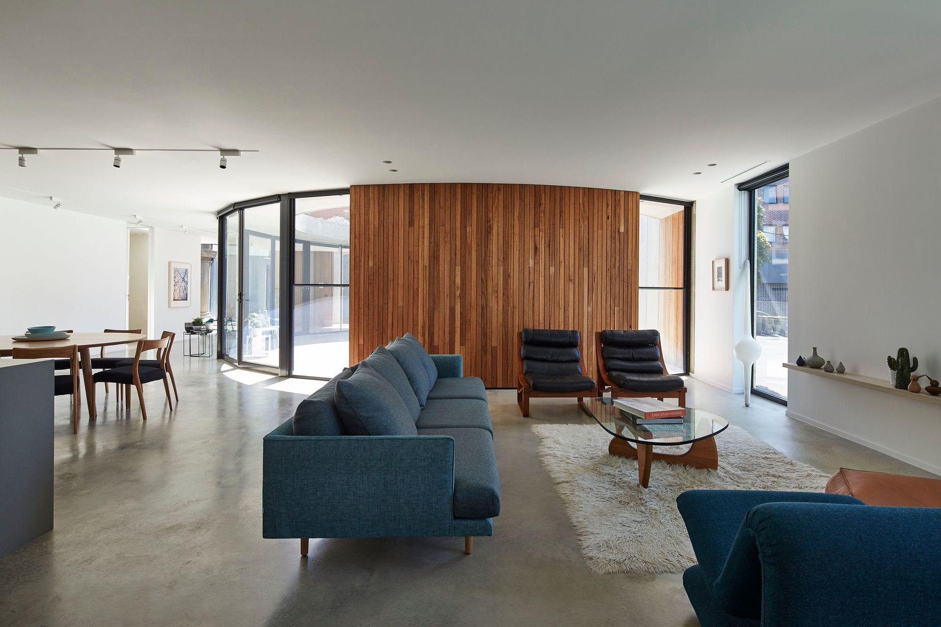 The Courtyard House
