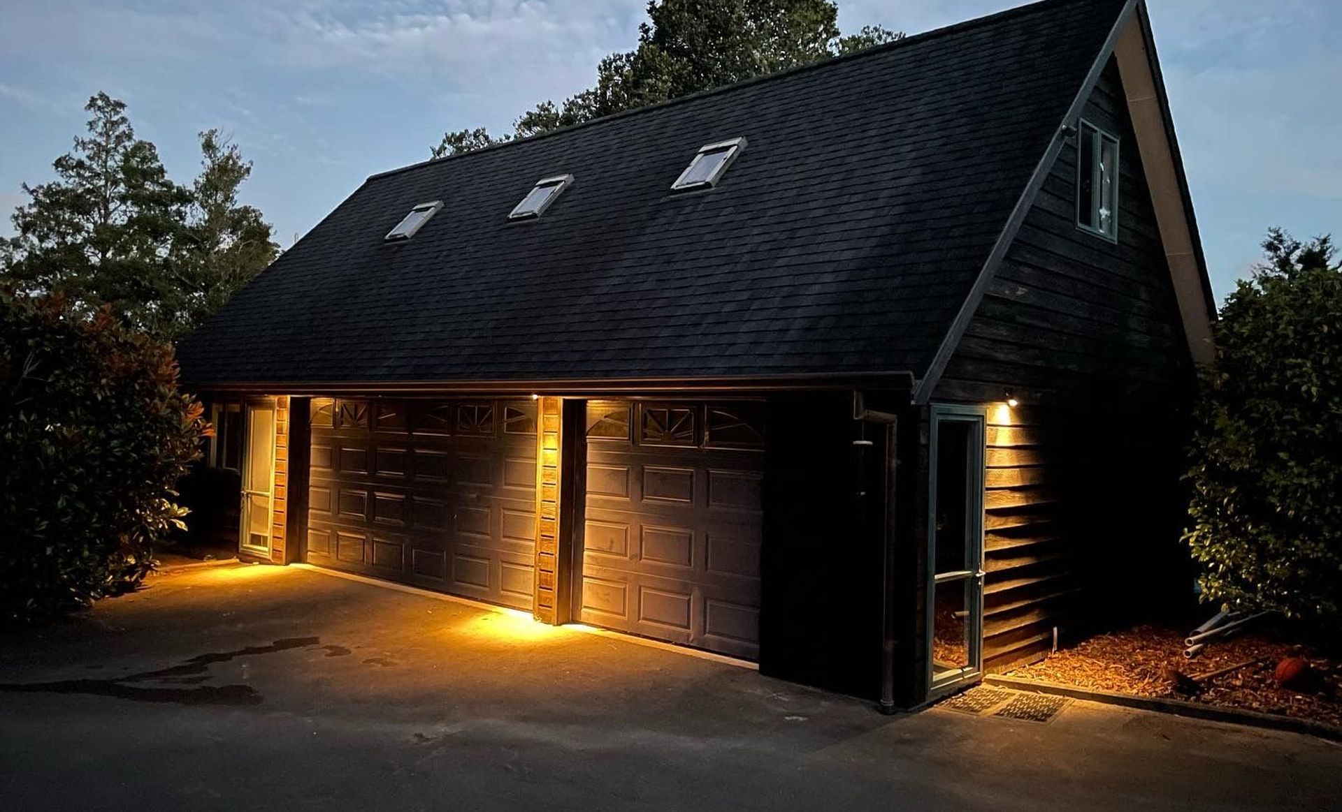 Spiritwood House