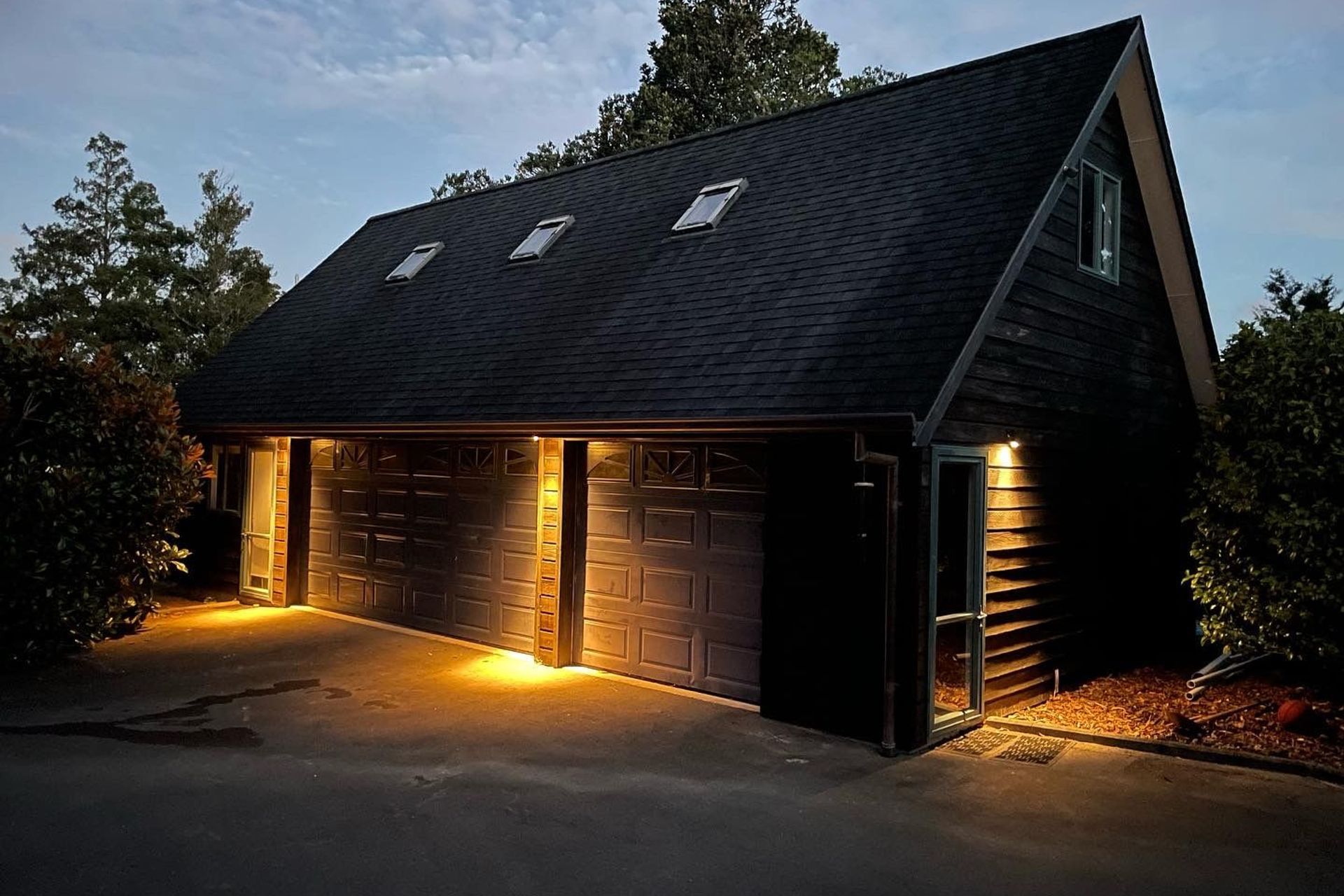 Spiritwood House