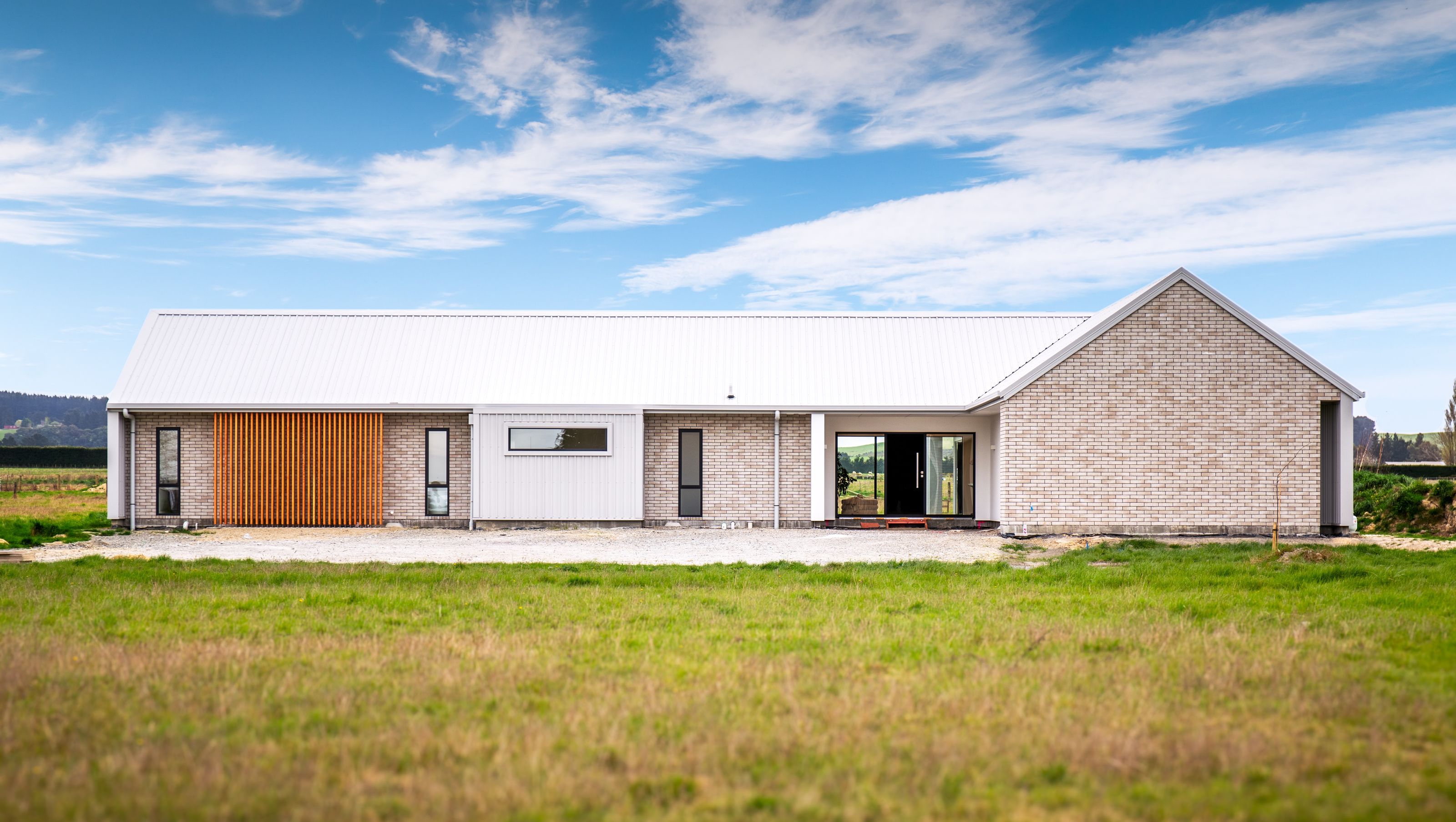 Spacious Sunlit Home