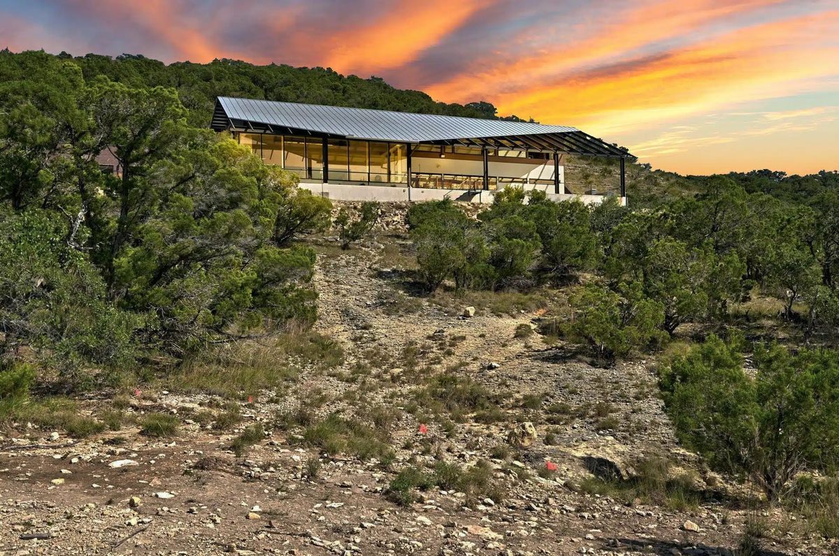 Wimberley Residence