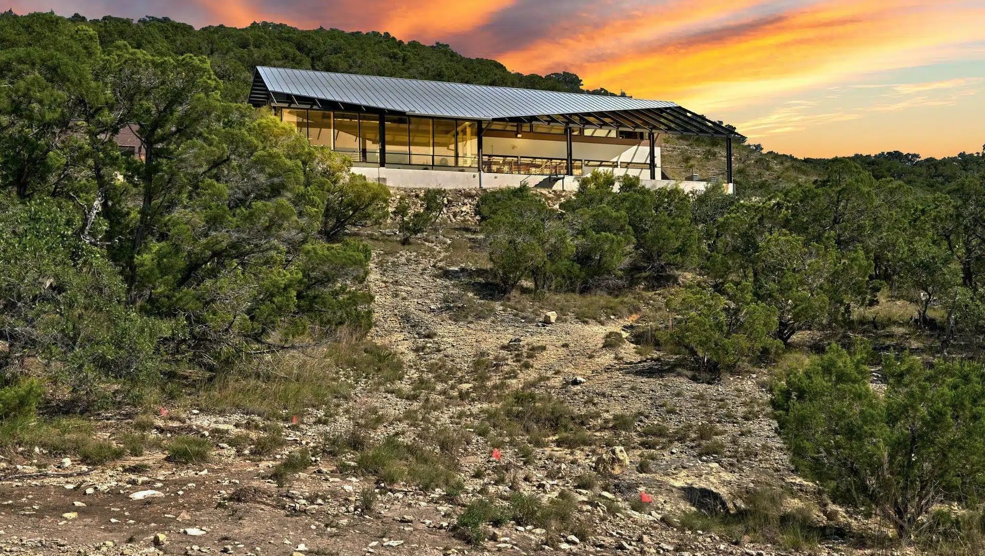 Wimberley Residence banner