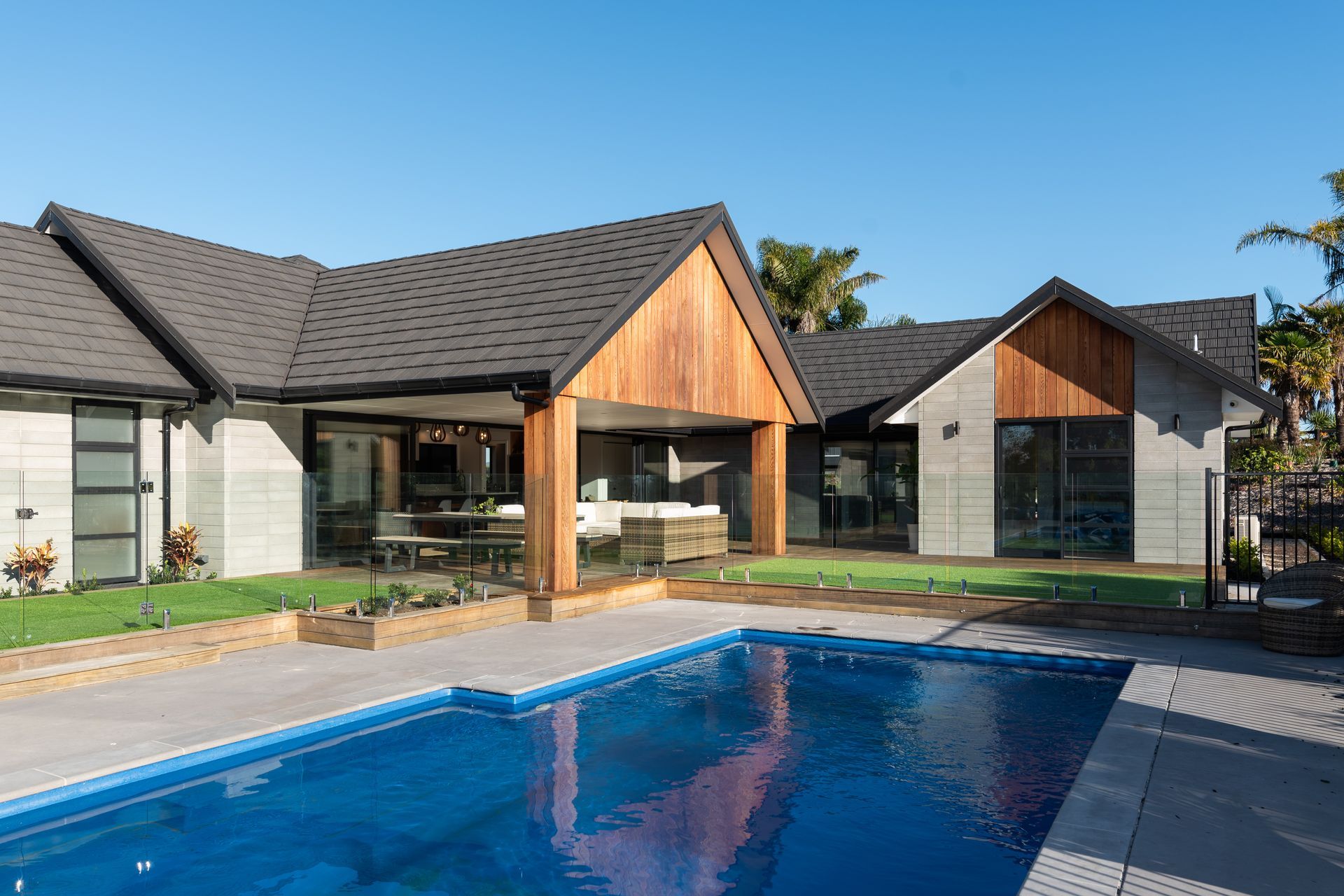 Rangitane River Park Home, Kerikeri