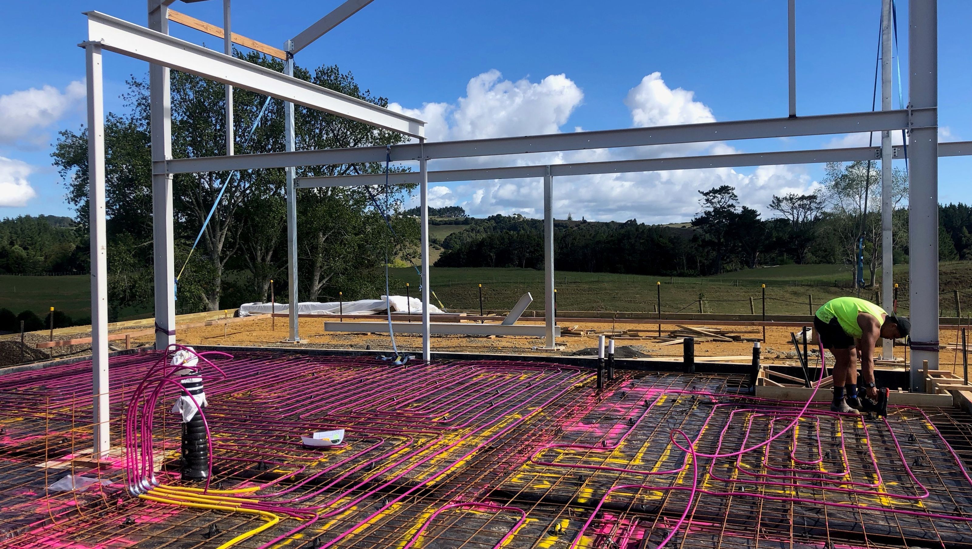 Ararimu Home - UFH
