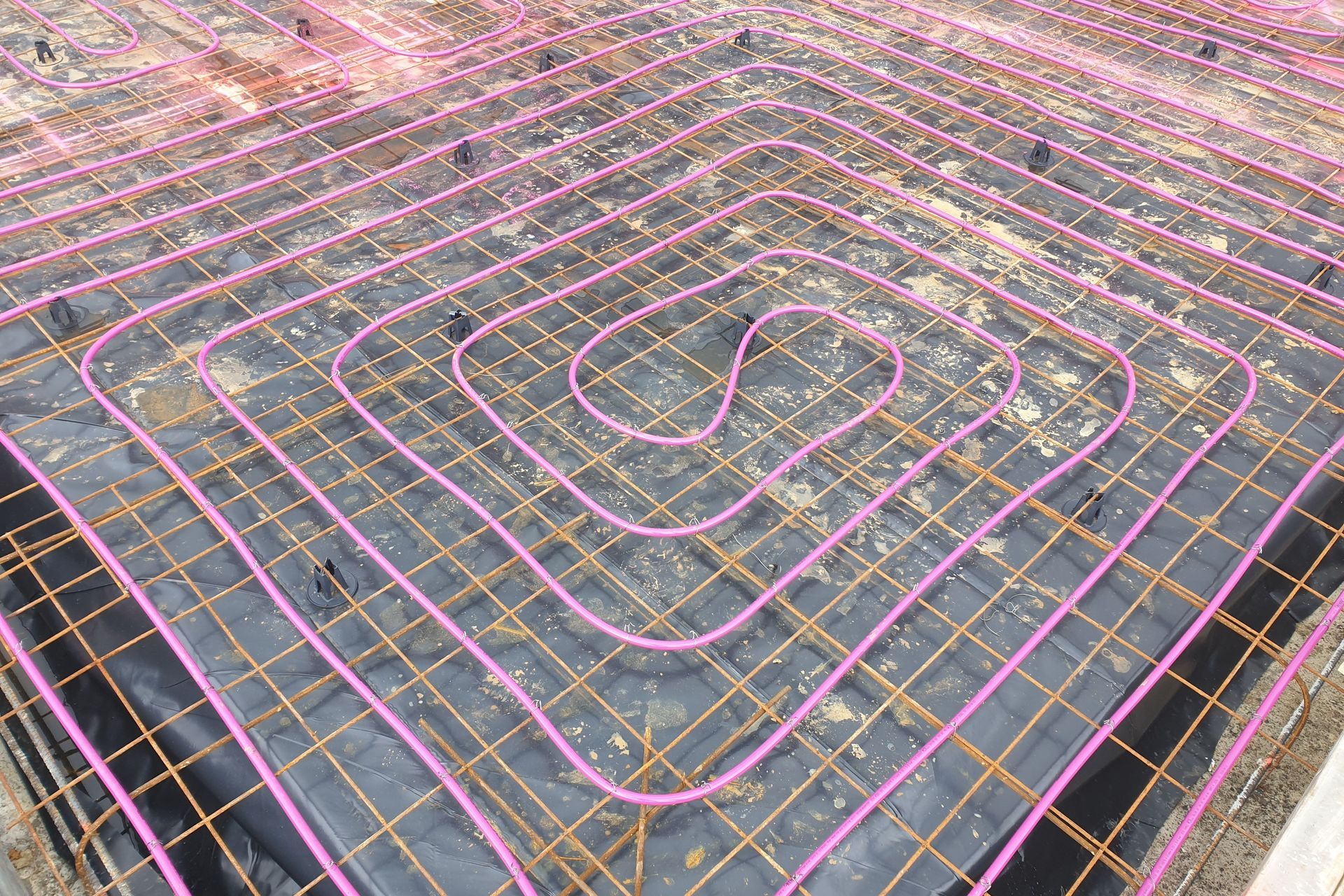 Ostrich Road UFH