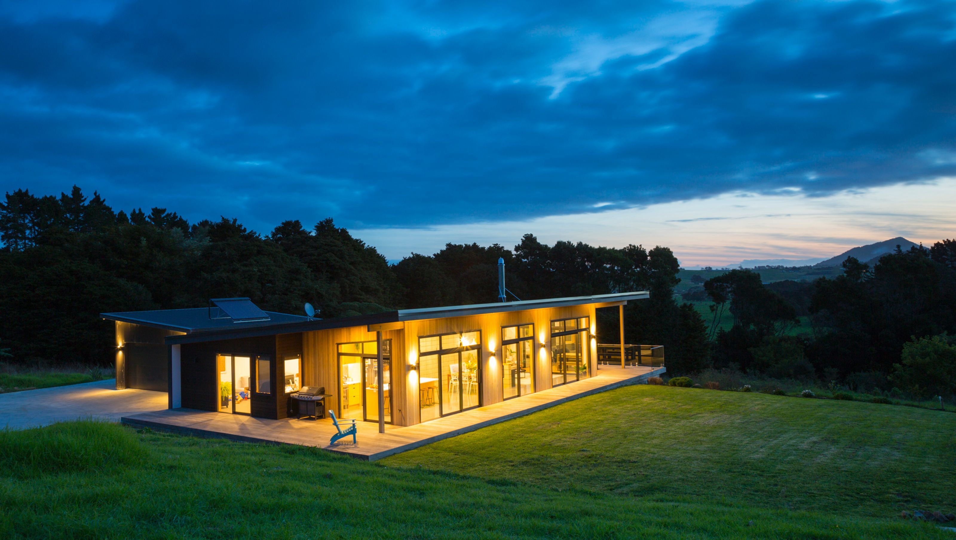 Mangawhai Passive House