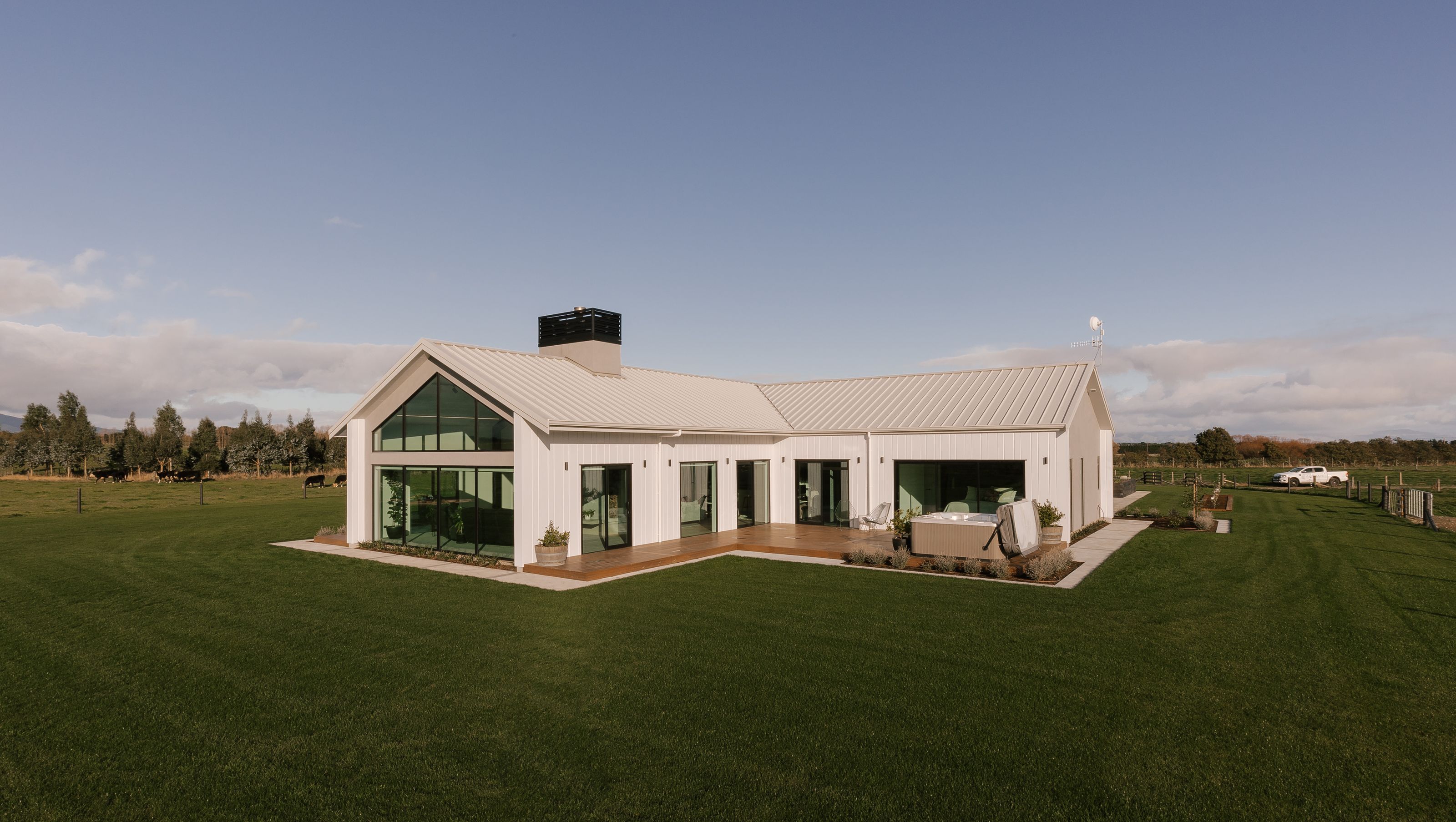Colyton Road Narley Build