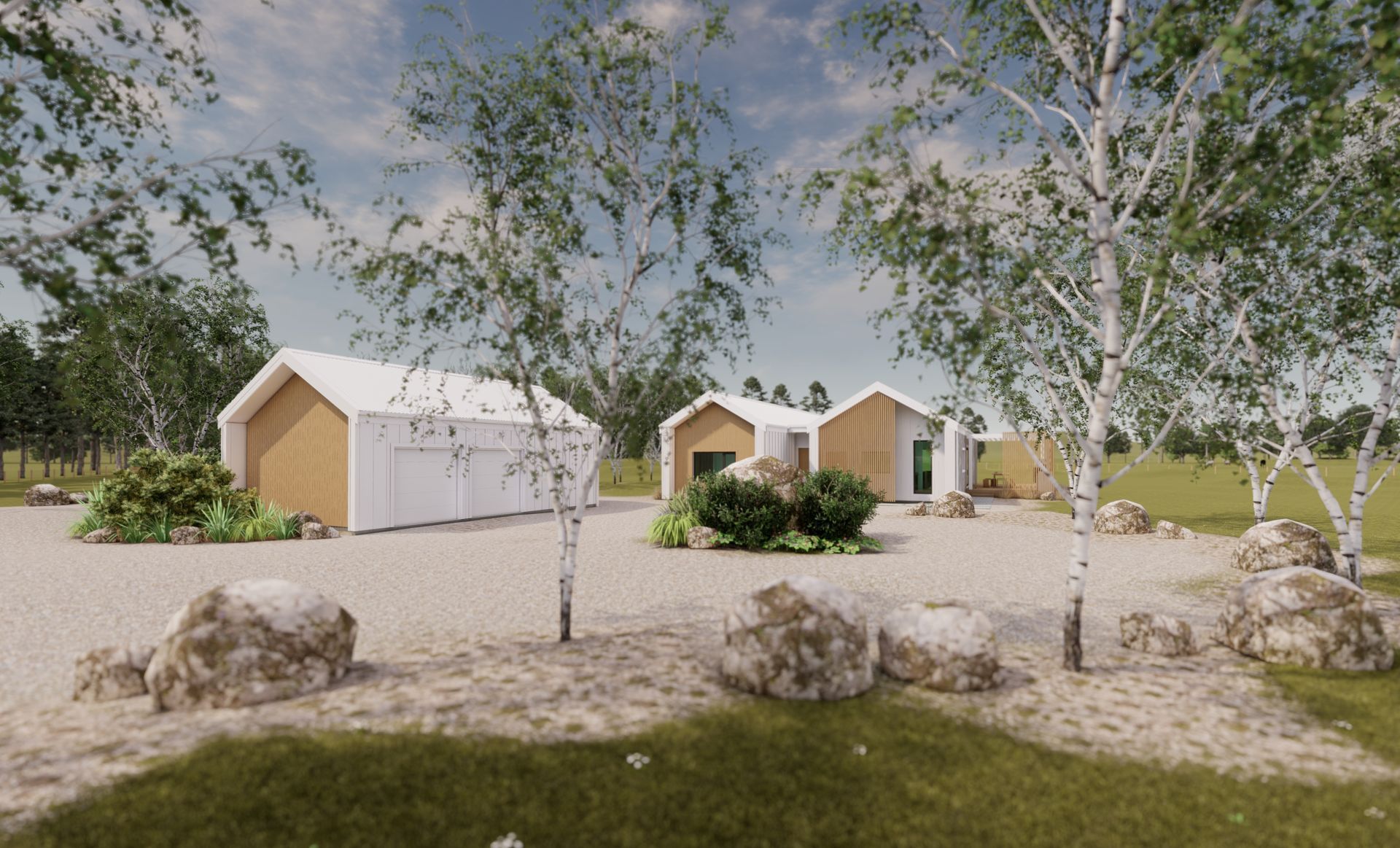 Haringa Passive House