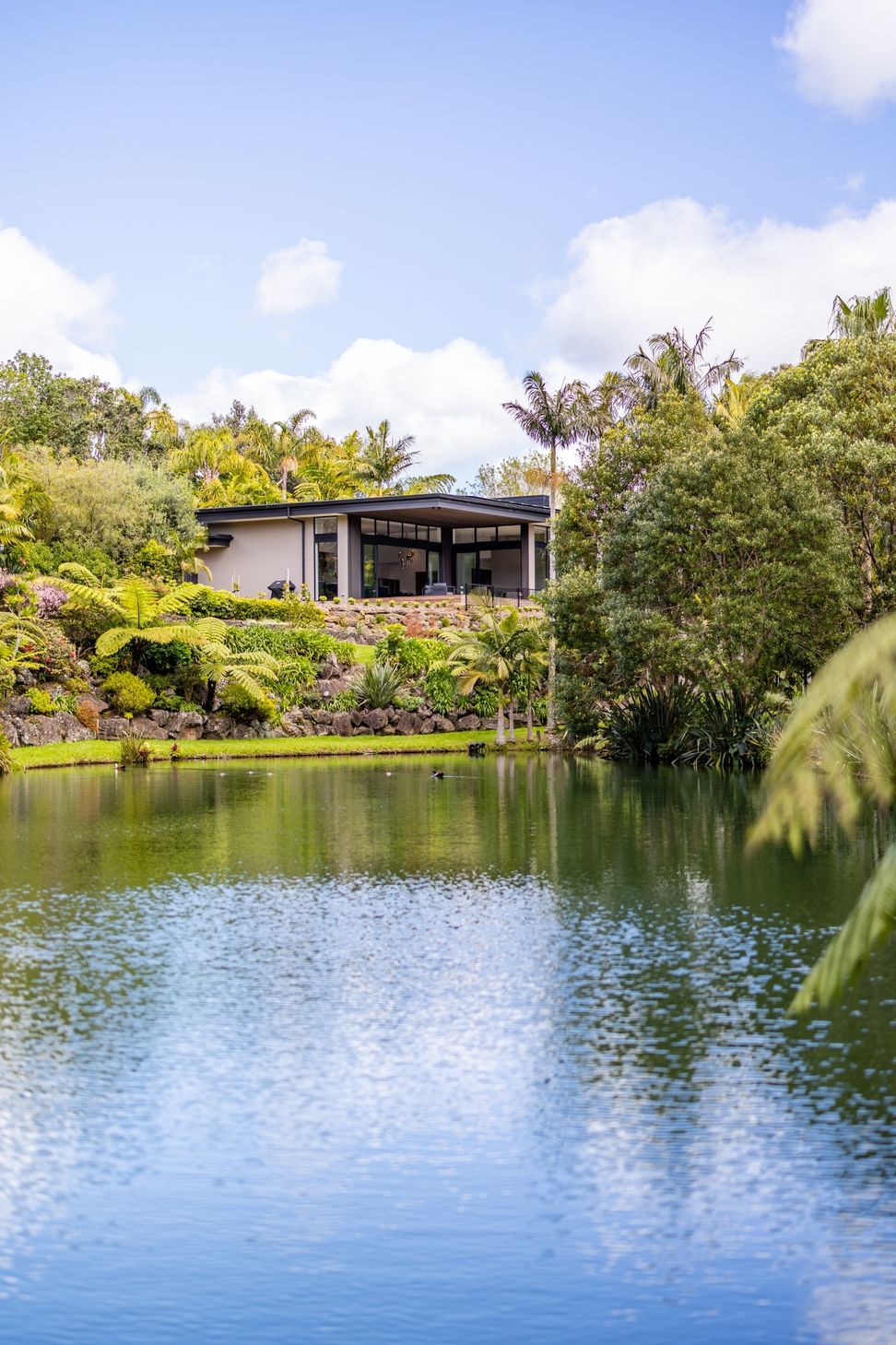 Pa Road Residence