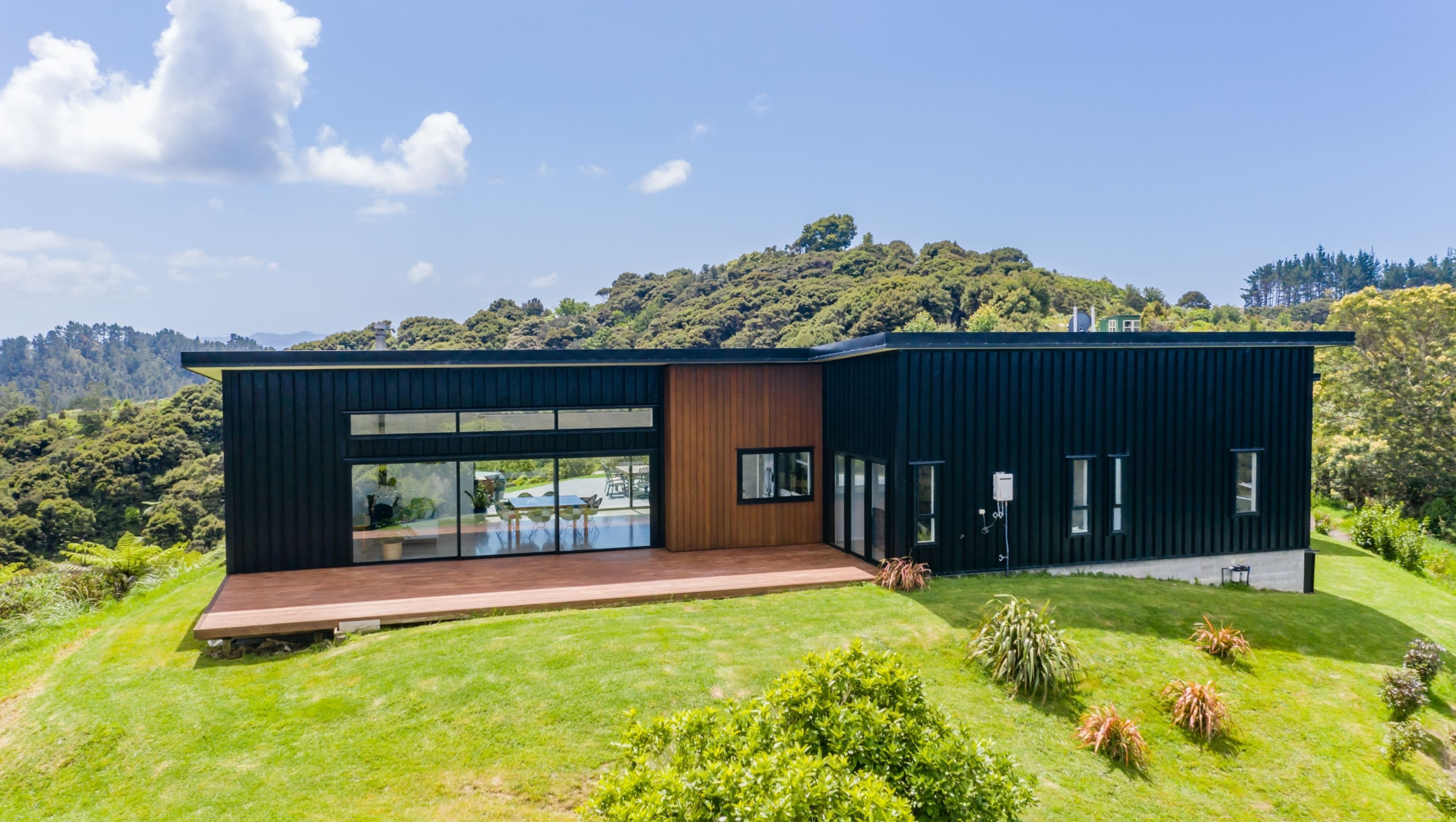 Paroa Bay Residence