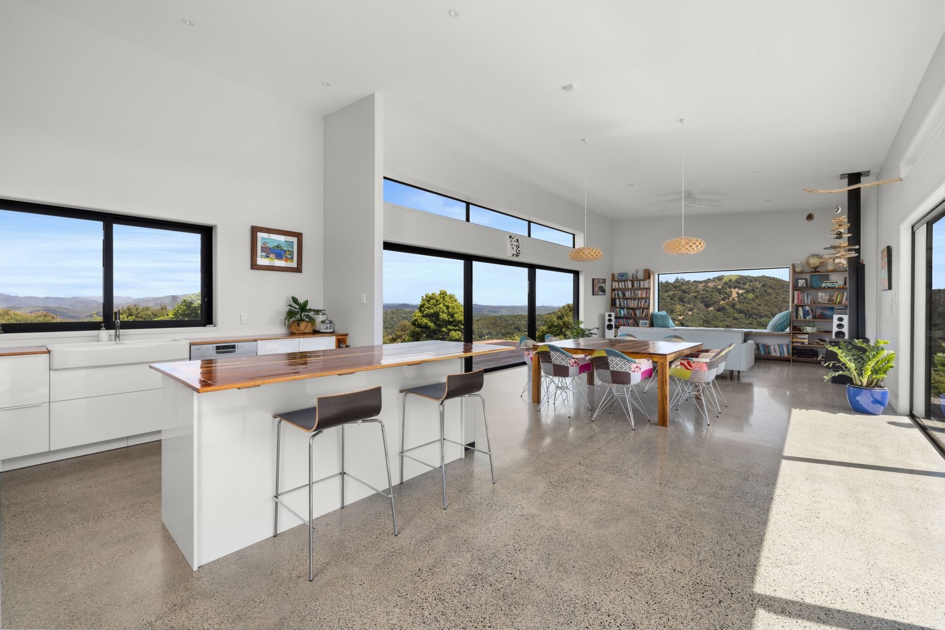 Paroa Bay Residence