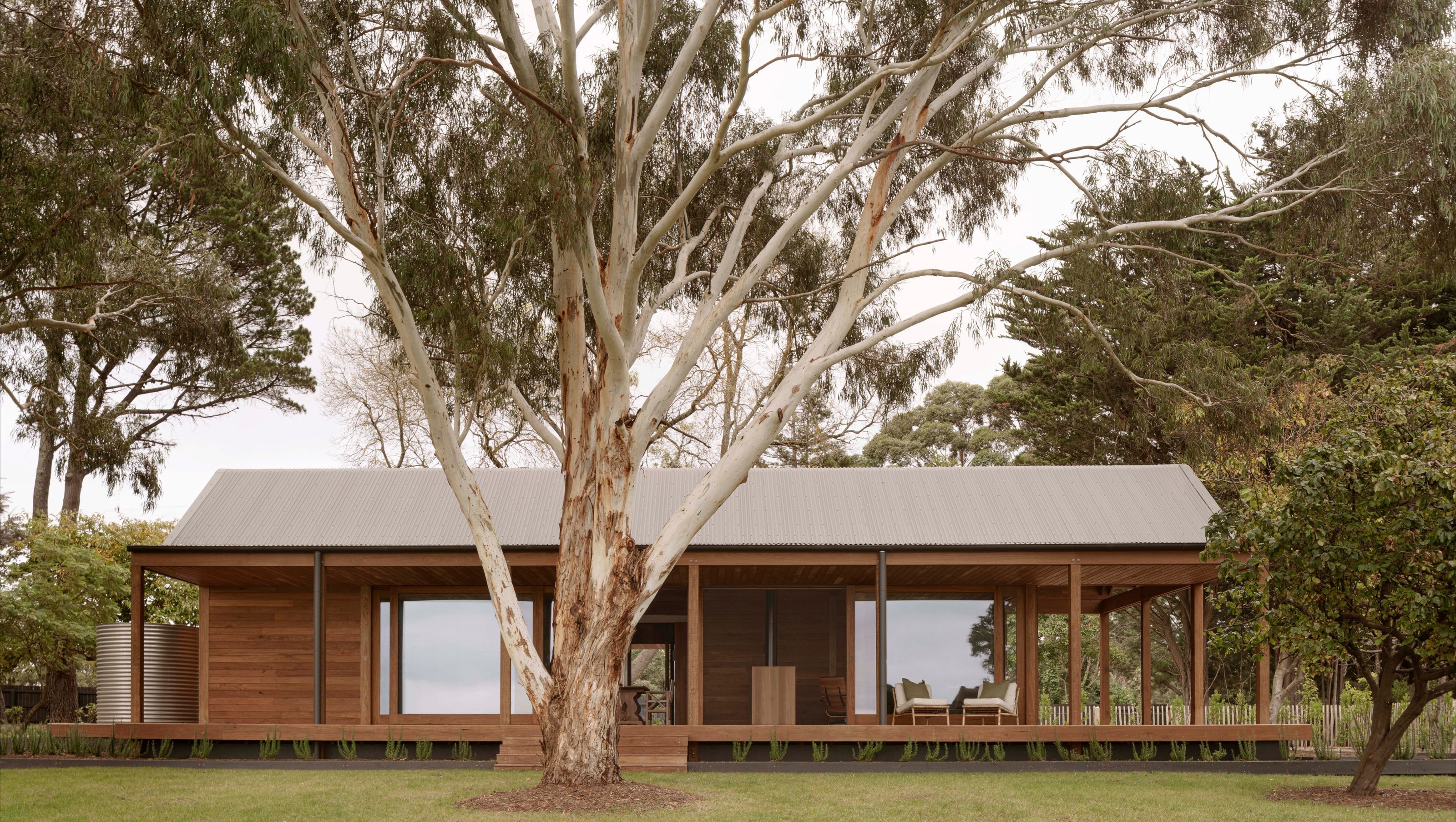 Main Ridge House